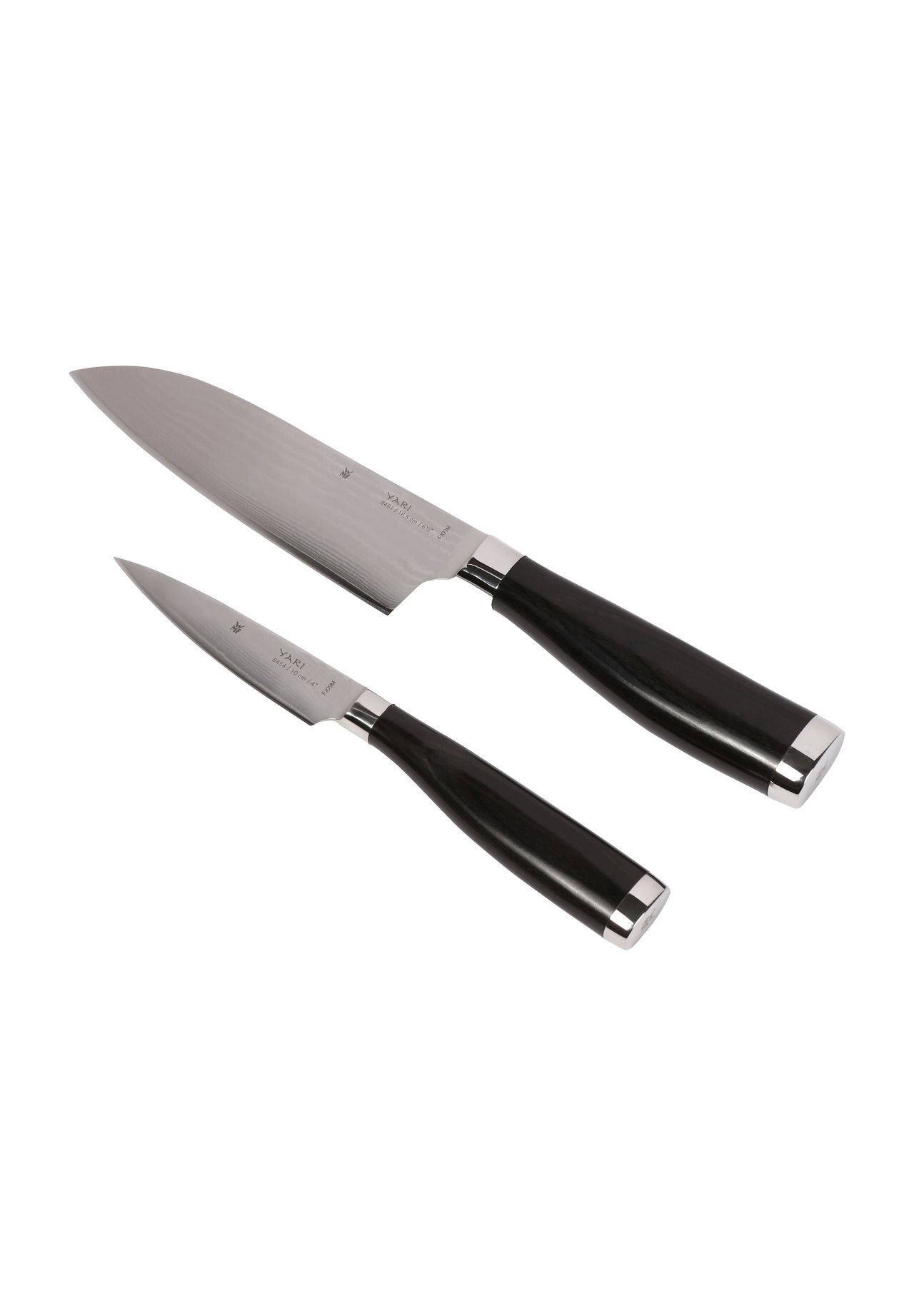 WMF Messerset, 2-teilig, SCHWARZ