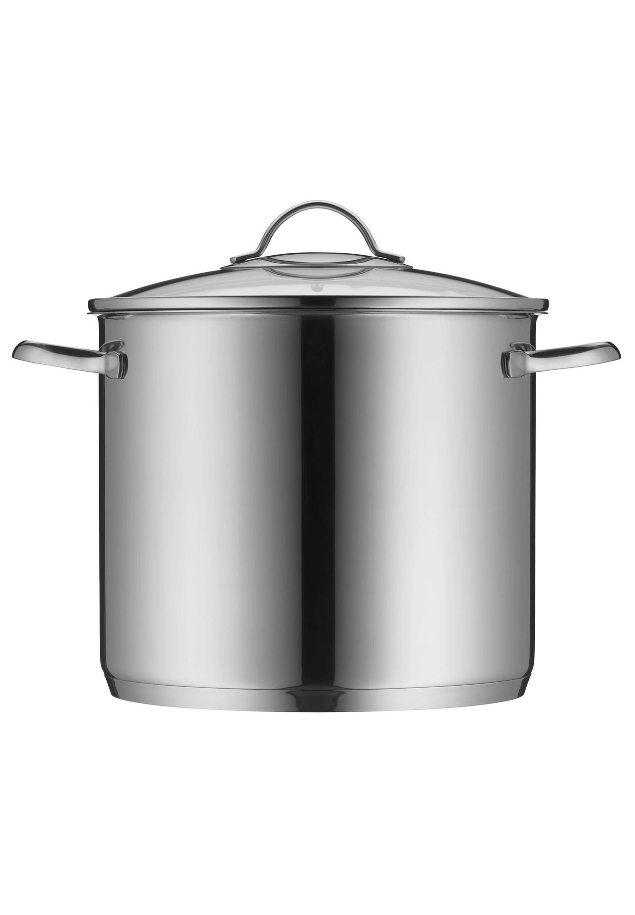 WMF Gemüsetopf, silber