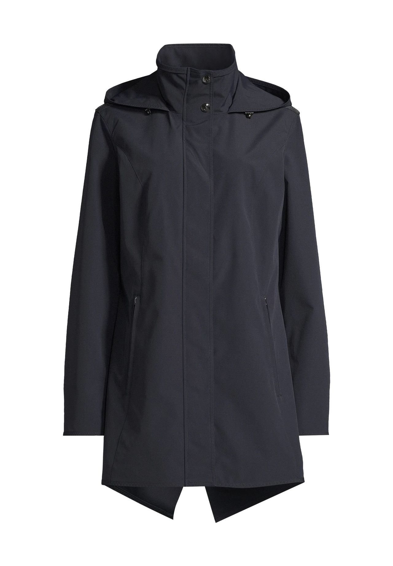 WELLENSTEYN Funktionsjacke 'Tare', wasser- und windabweisend, für Damen, blau, S