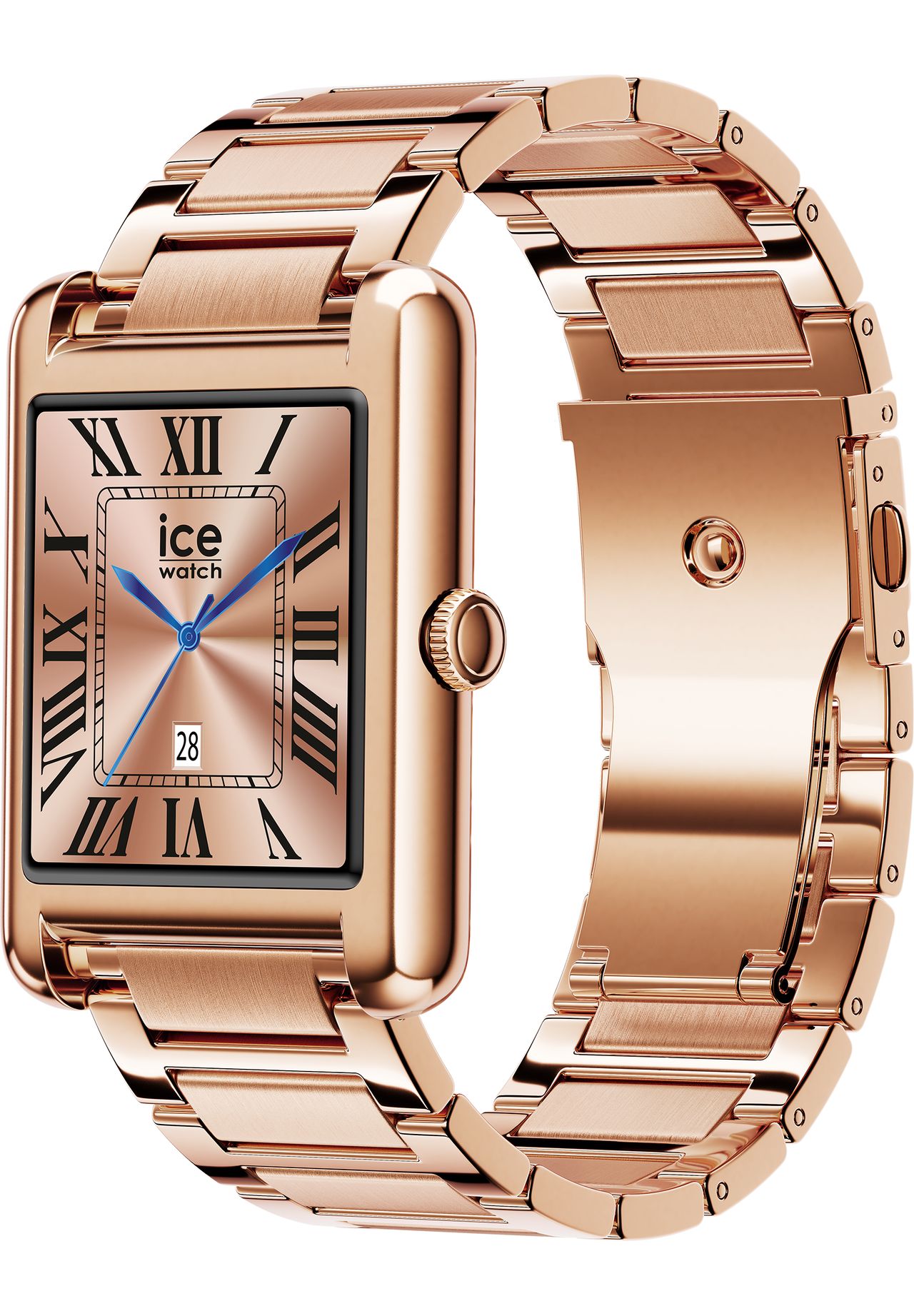 ice watch Damen Smartwatch '025384', ROSEGOLD, 99