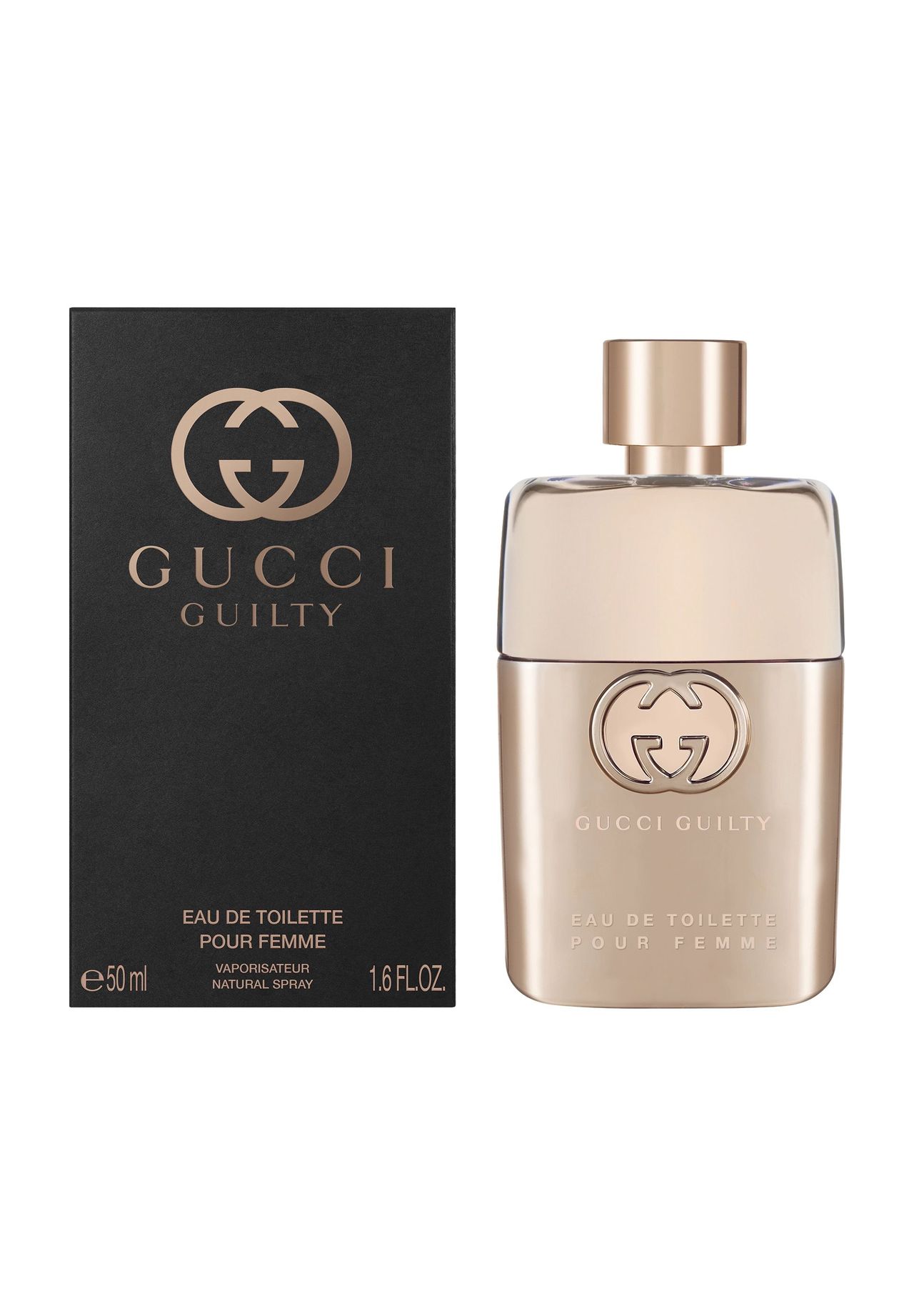 GUCCI Guilty Pour Femme, Eau de Toilette, Damen, orientalisch