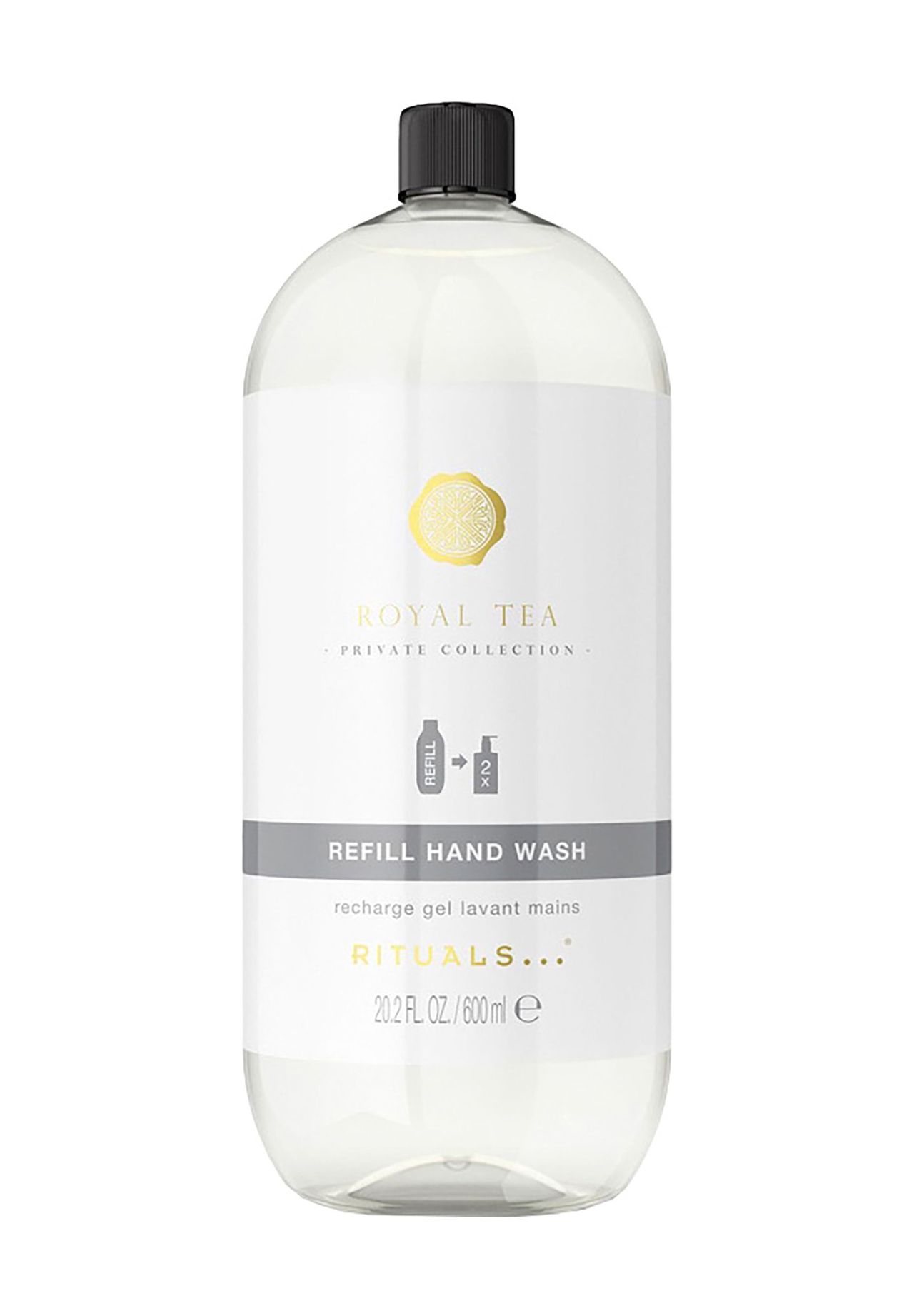 RITUALS® Royal Tea Handseife Refill, 600 ML