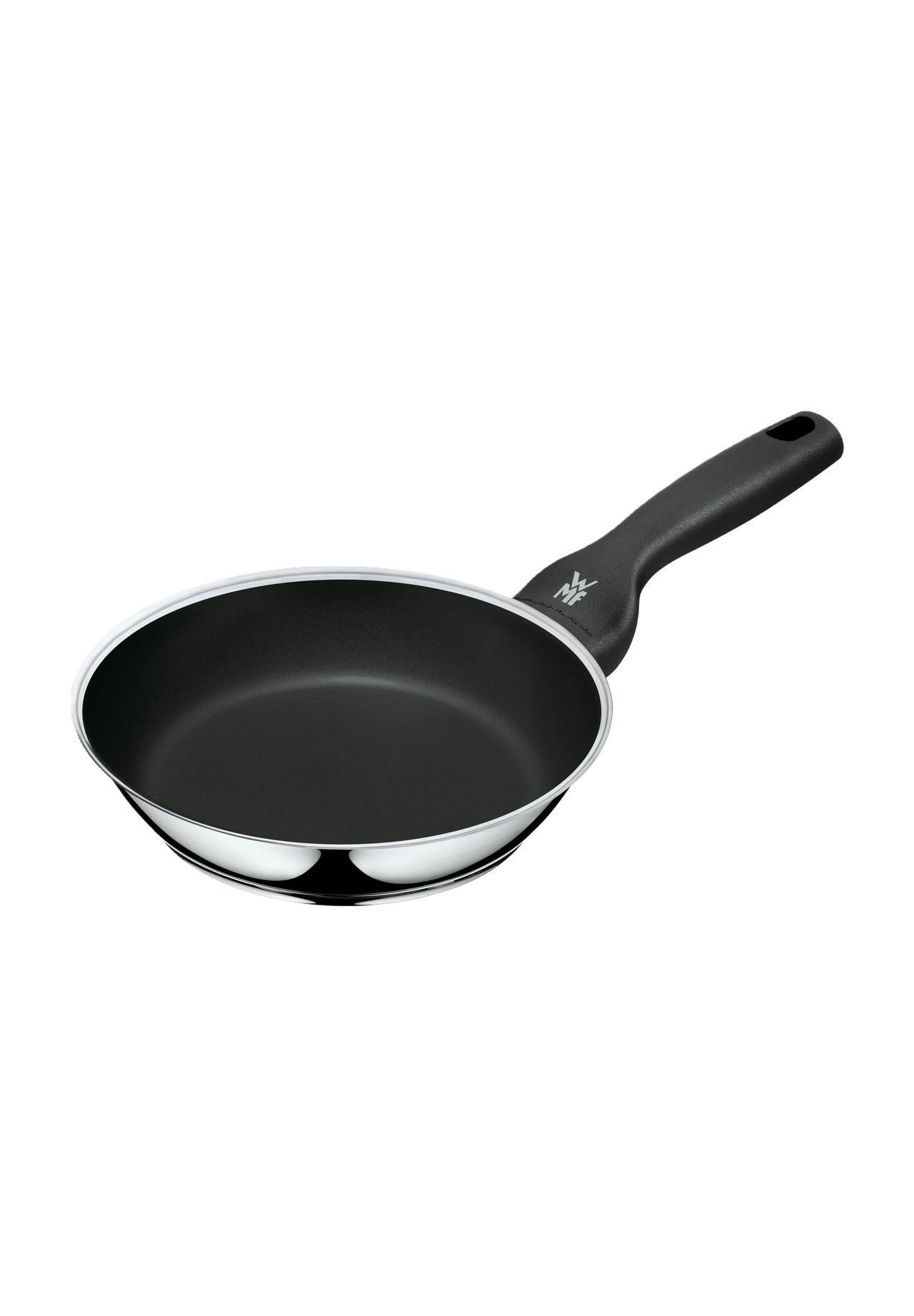 WMF Bratpfanne, silber