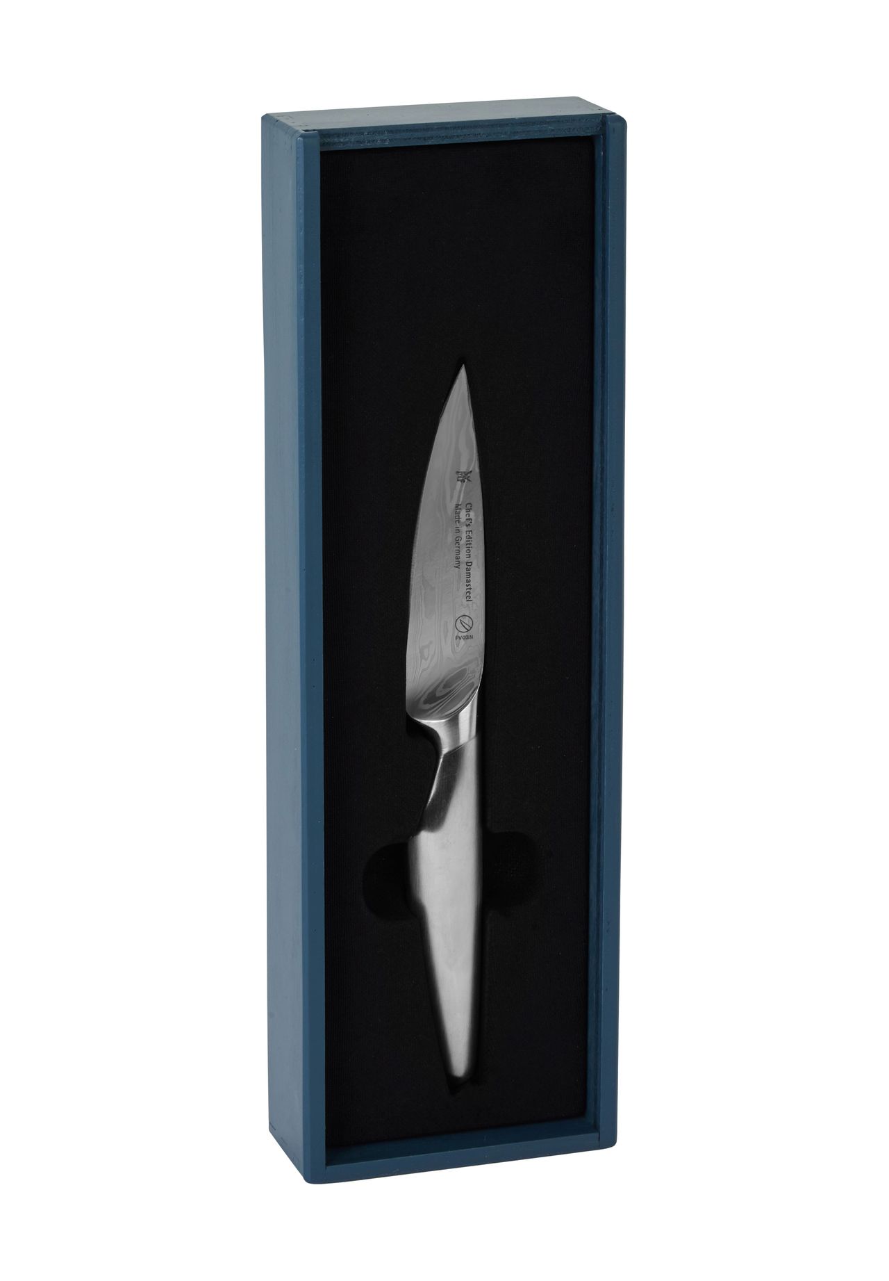 WMF Shotohmesser 'Damasteel', silber
