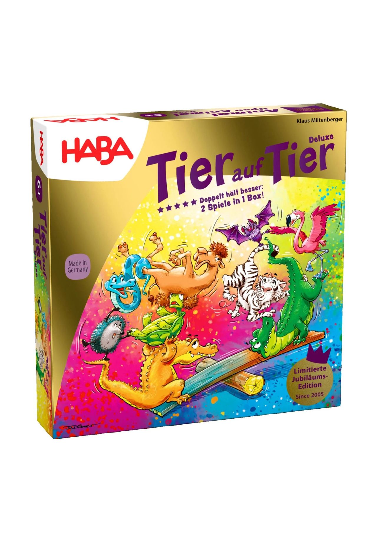 HABA Tier auf Deluxe