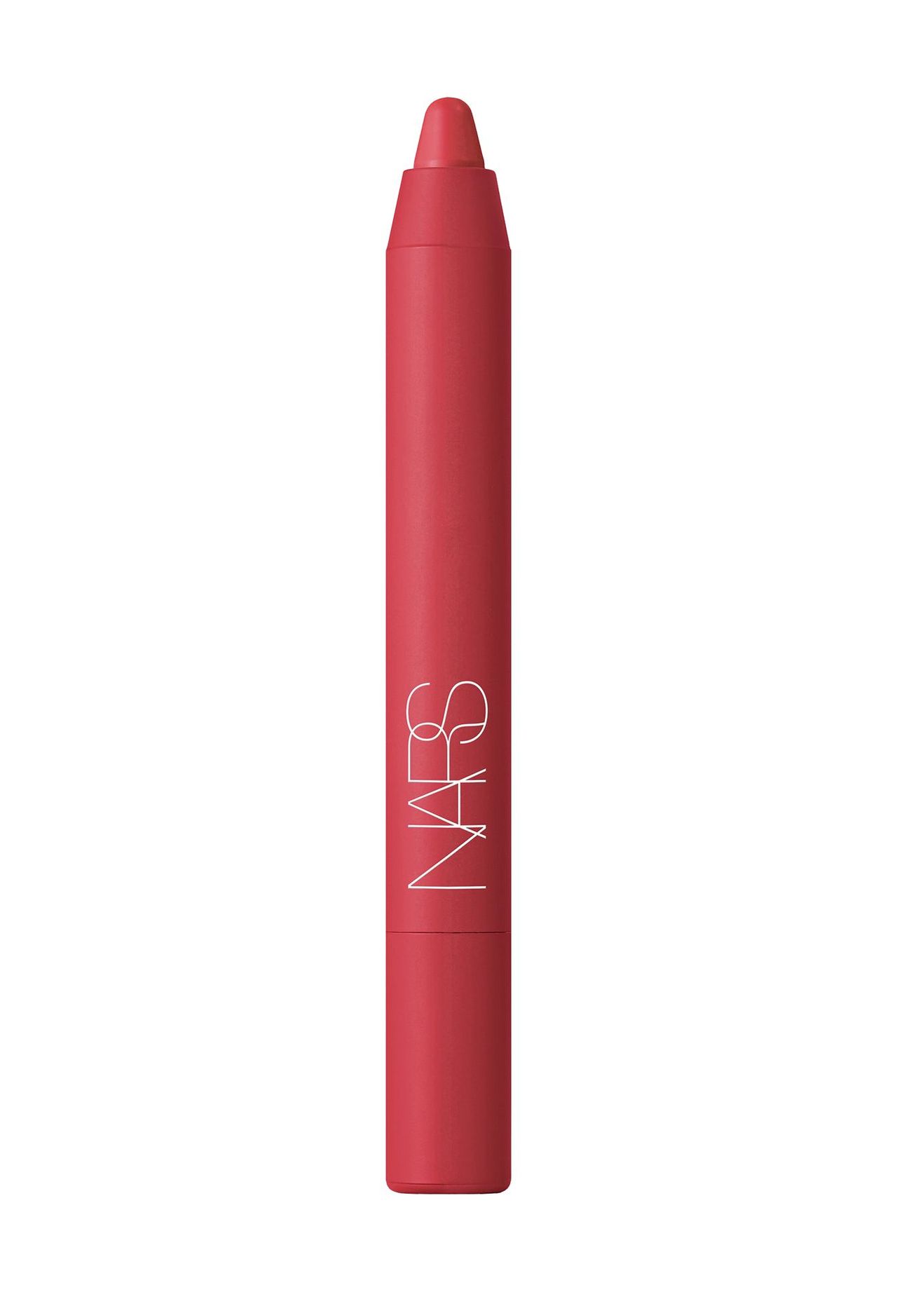 NARS Powermatte High-intensity Lip Pencil, Lippen Make-up, lippenstifte, Stift, rot (181 BOHEMIAN RHAPSODY), mattierend, Deckkraft: Hoch,