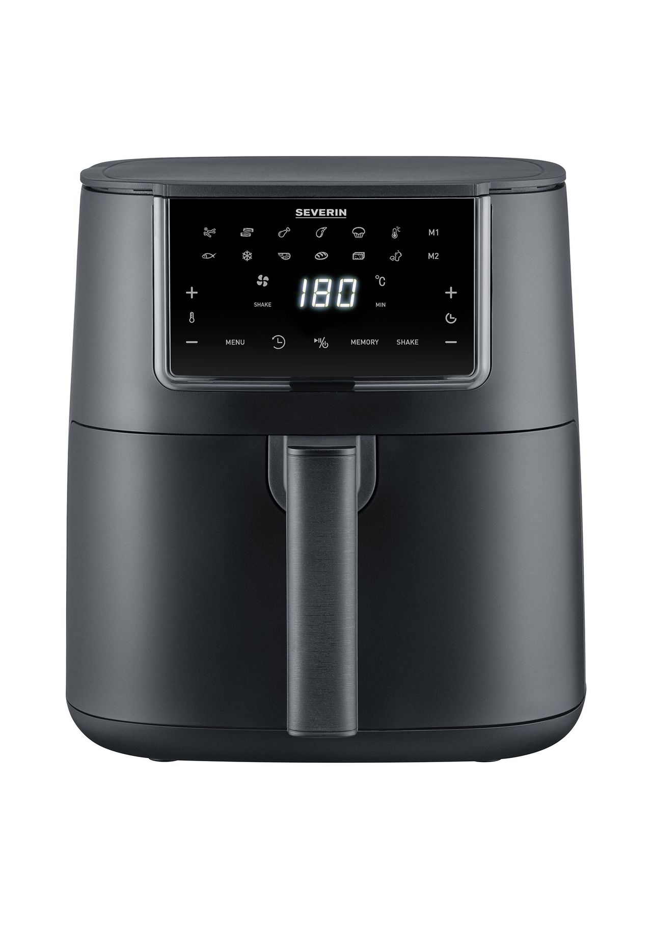 SEVERIN Heißluftfritteuse FR 2462, schwarz, 99