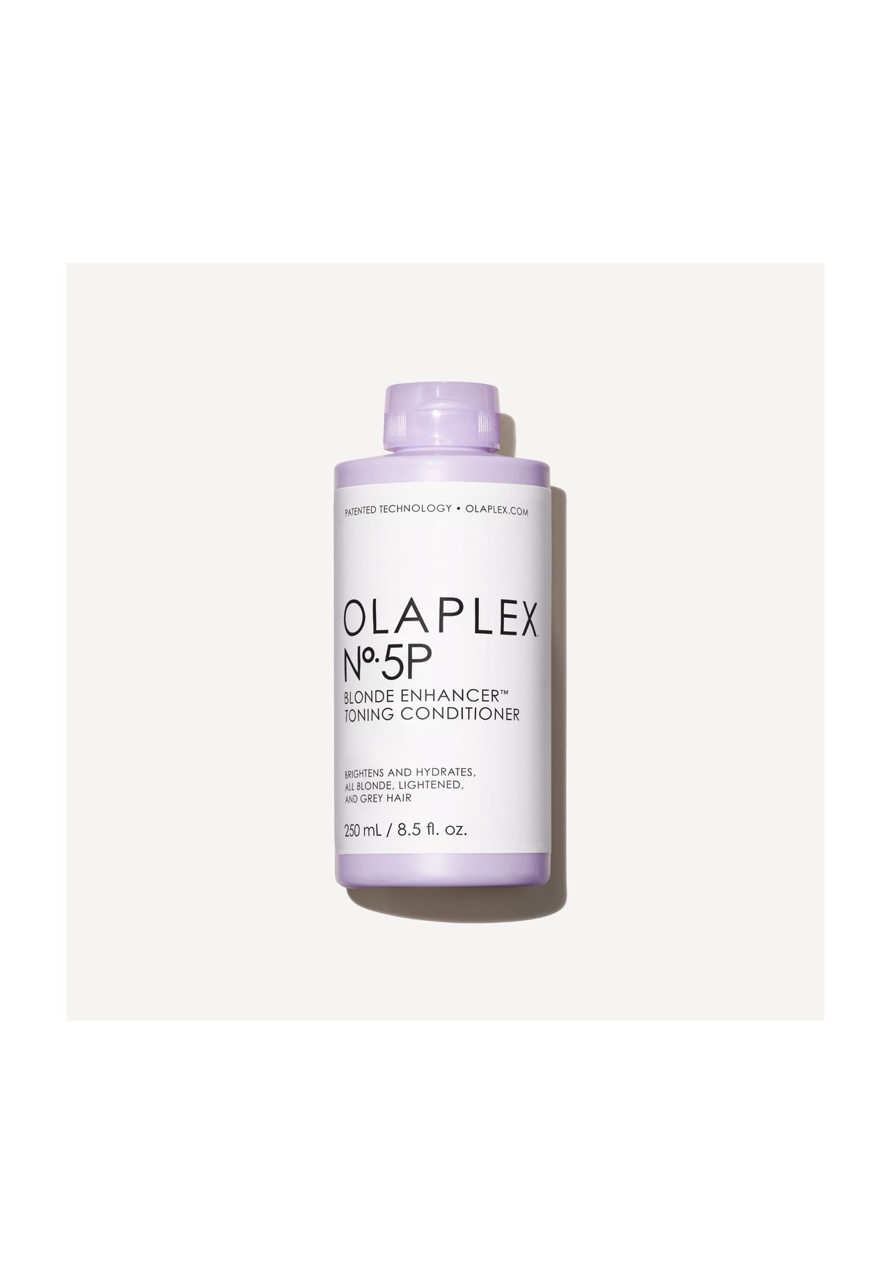 OLAPLEX® 5P Blonde Enhancer Toning Conditioner, transparent, 250 ML
