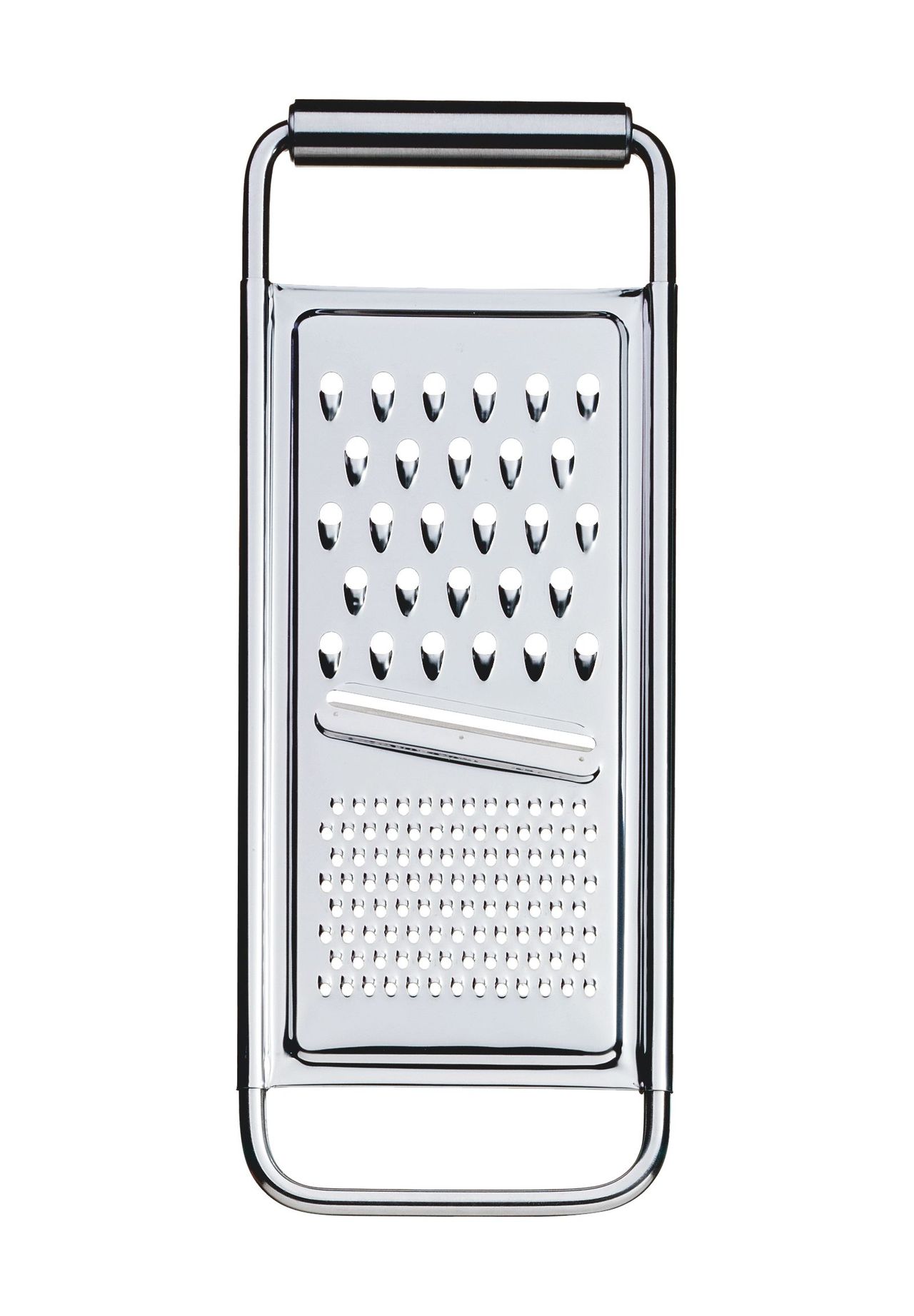 WMF Universalreibe, silber