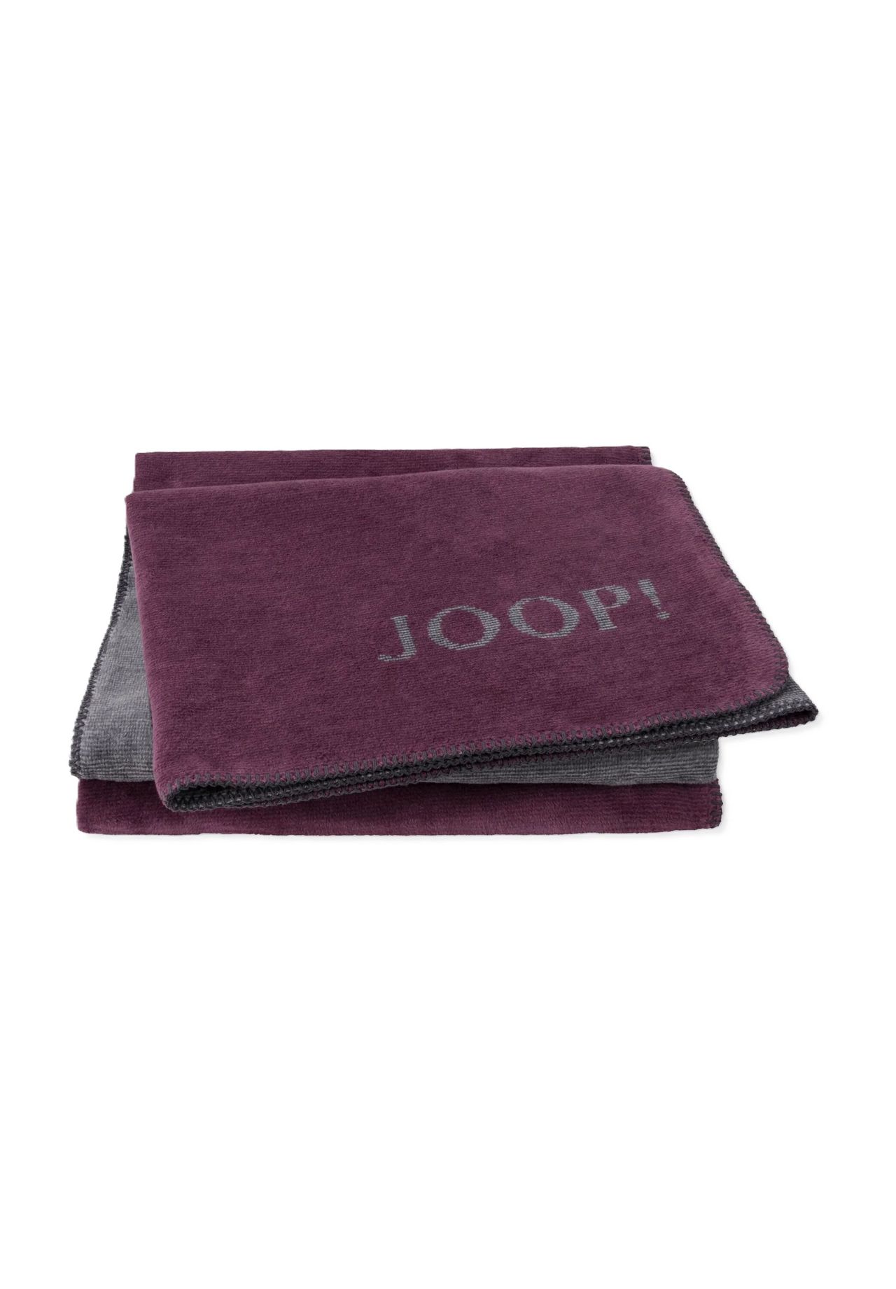 JOOP! Wohndecke, lila