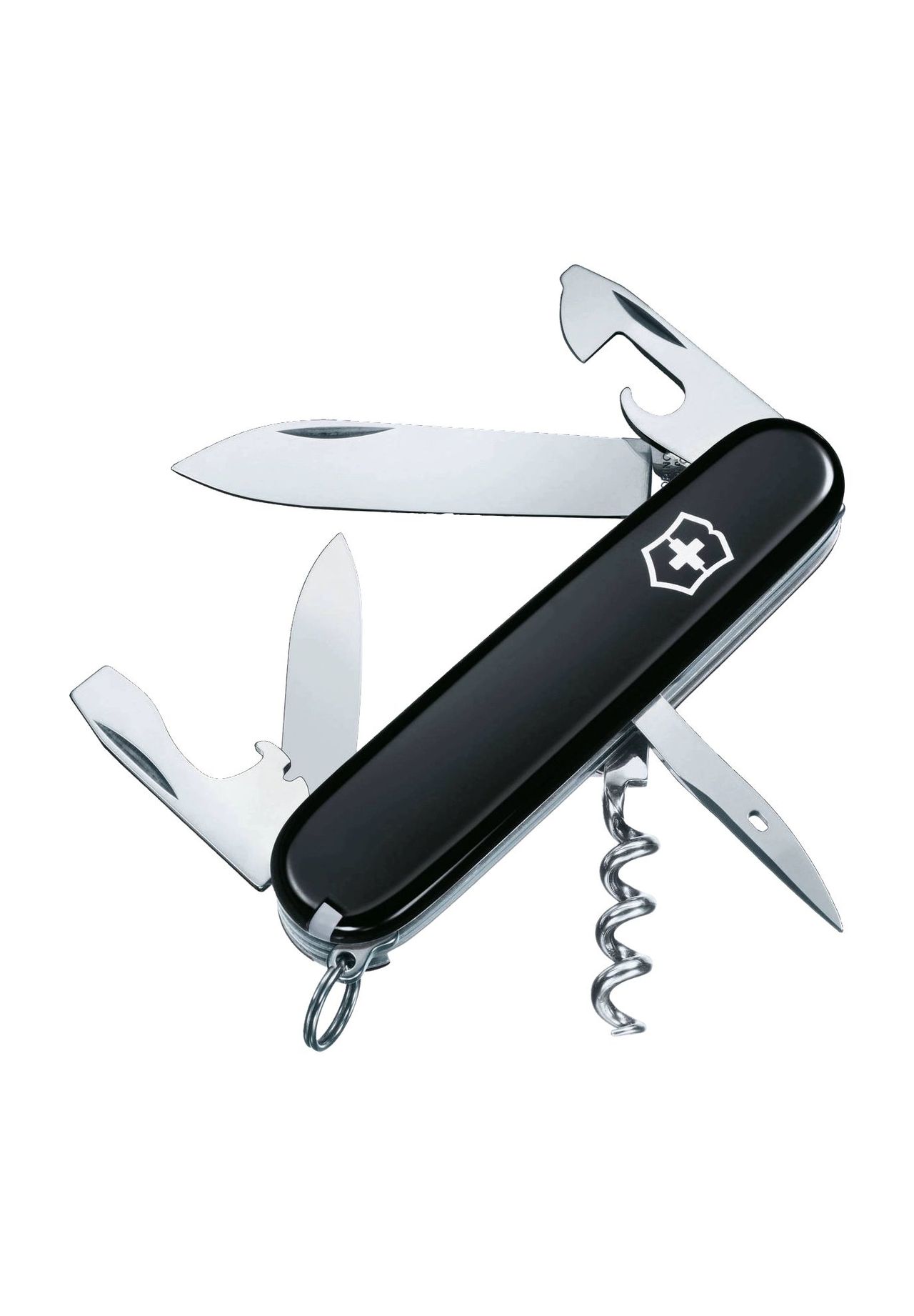 VICTORINOX Taschenmesser 'Spartan', ABS/Cellidor, schwarz