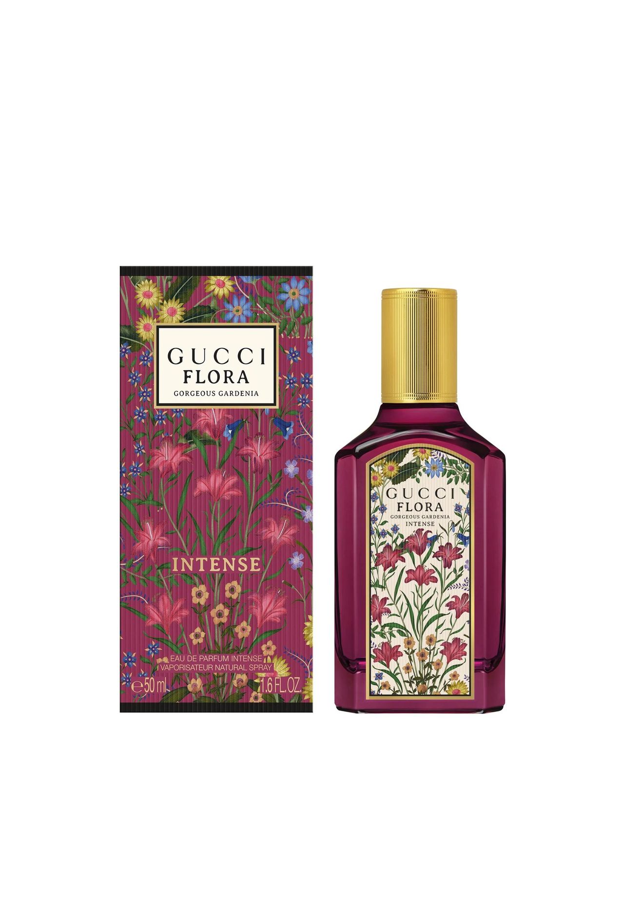 GUCCI Flora Gorgeous Gardenia Intense, Eau de Parfum, Damen, blumig