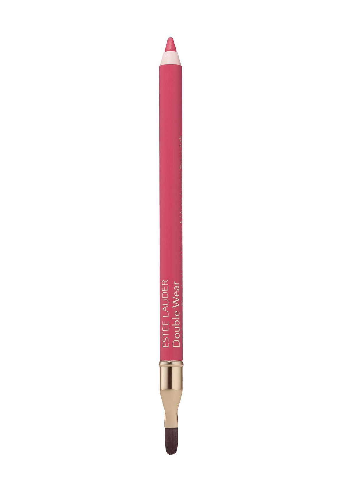 ESTĒE LAUDER Double Wear 24h Stay-in-place Lip Liner, Lippen Make-up, konturenstifte, rot (CORAL), langanhaltend, Deckkraft: Hoch,