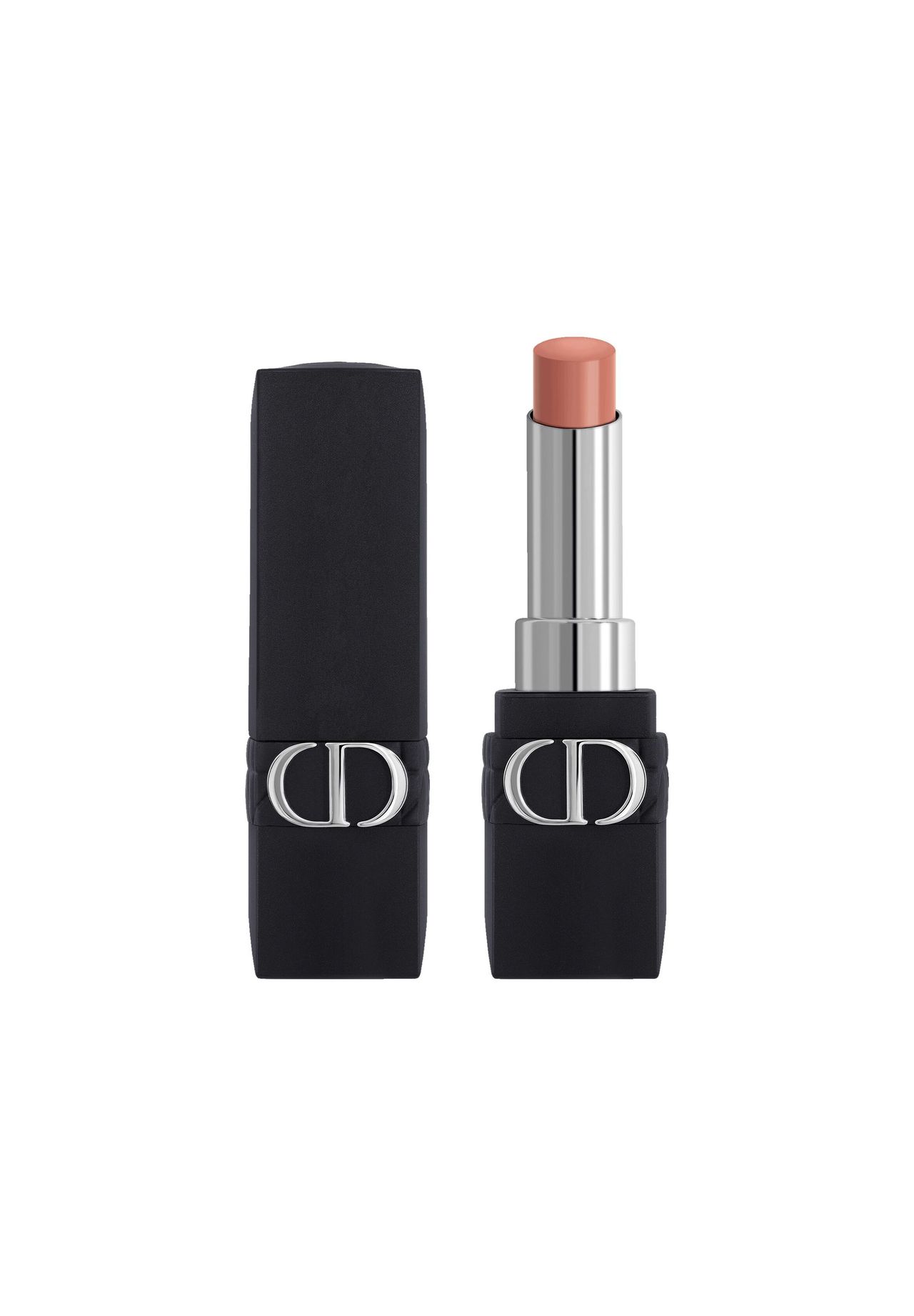 Rouge Dior Forever - Lippenstift, Lippen Make-up, lippenstifte, Stift, rot (999 FOREVER DIOR), mattierend, Deckkraft: Hoch, rot, 99