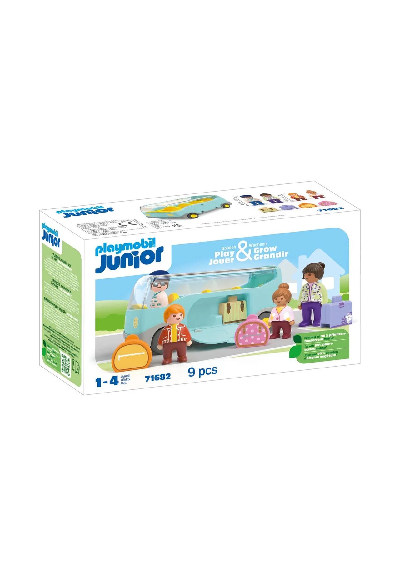playmobil® Junior - Reisebus 71682