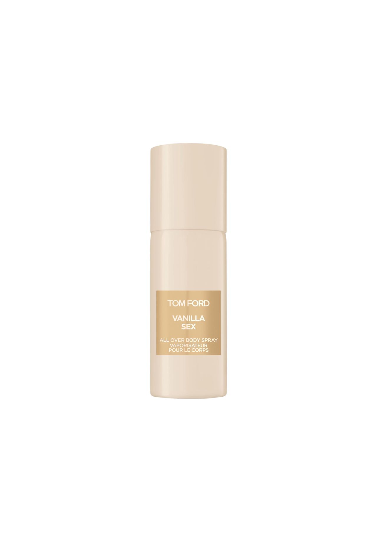 TOM FORD Private Blend Vanilla Sex All Over Body Spray, Körperduft, Unisex, fruchtig, KLAR, 150 ML