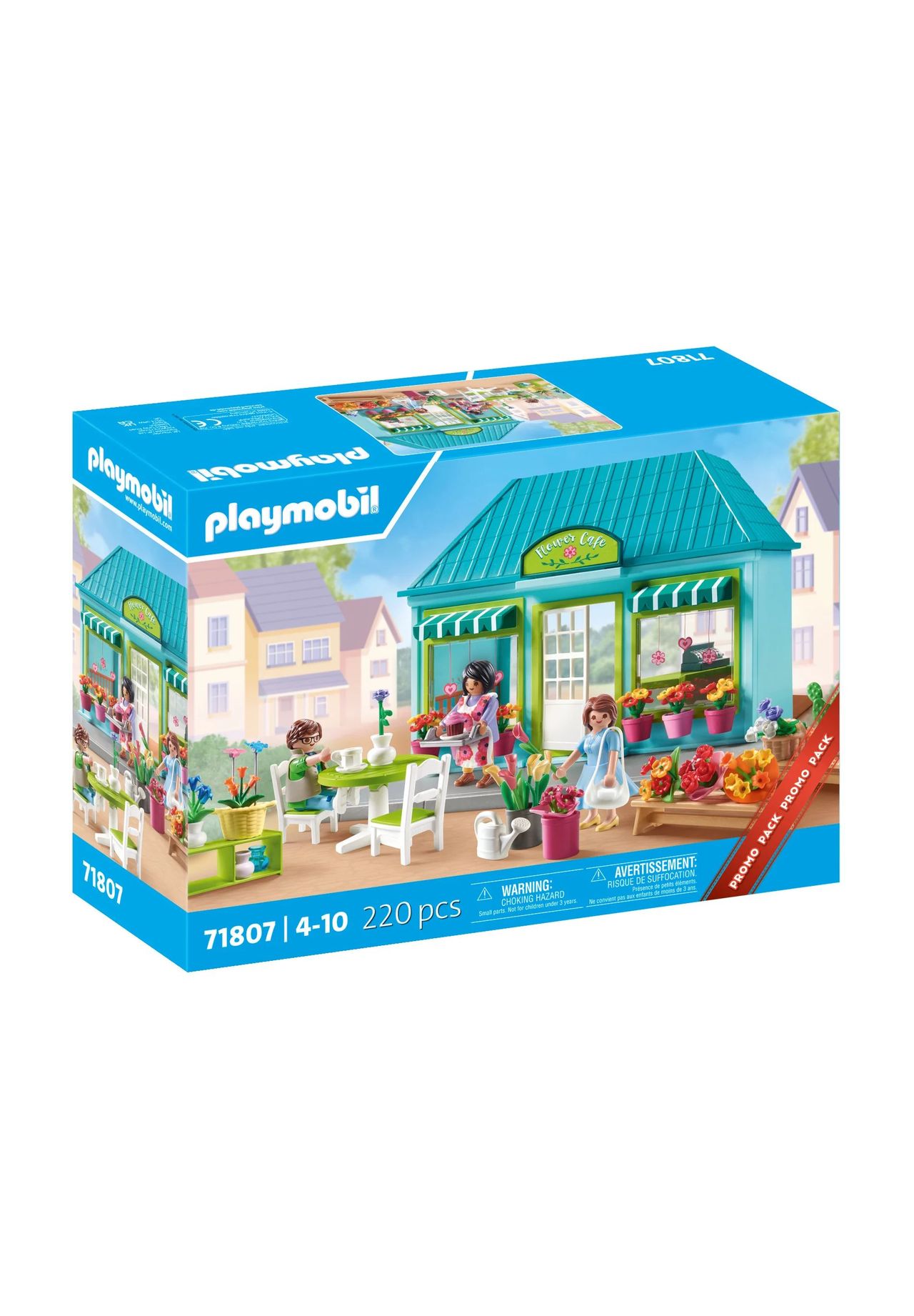 playmobil® Blumenladen 71807