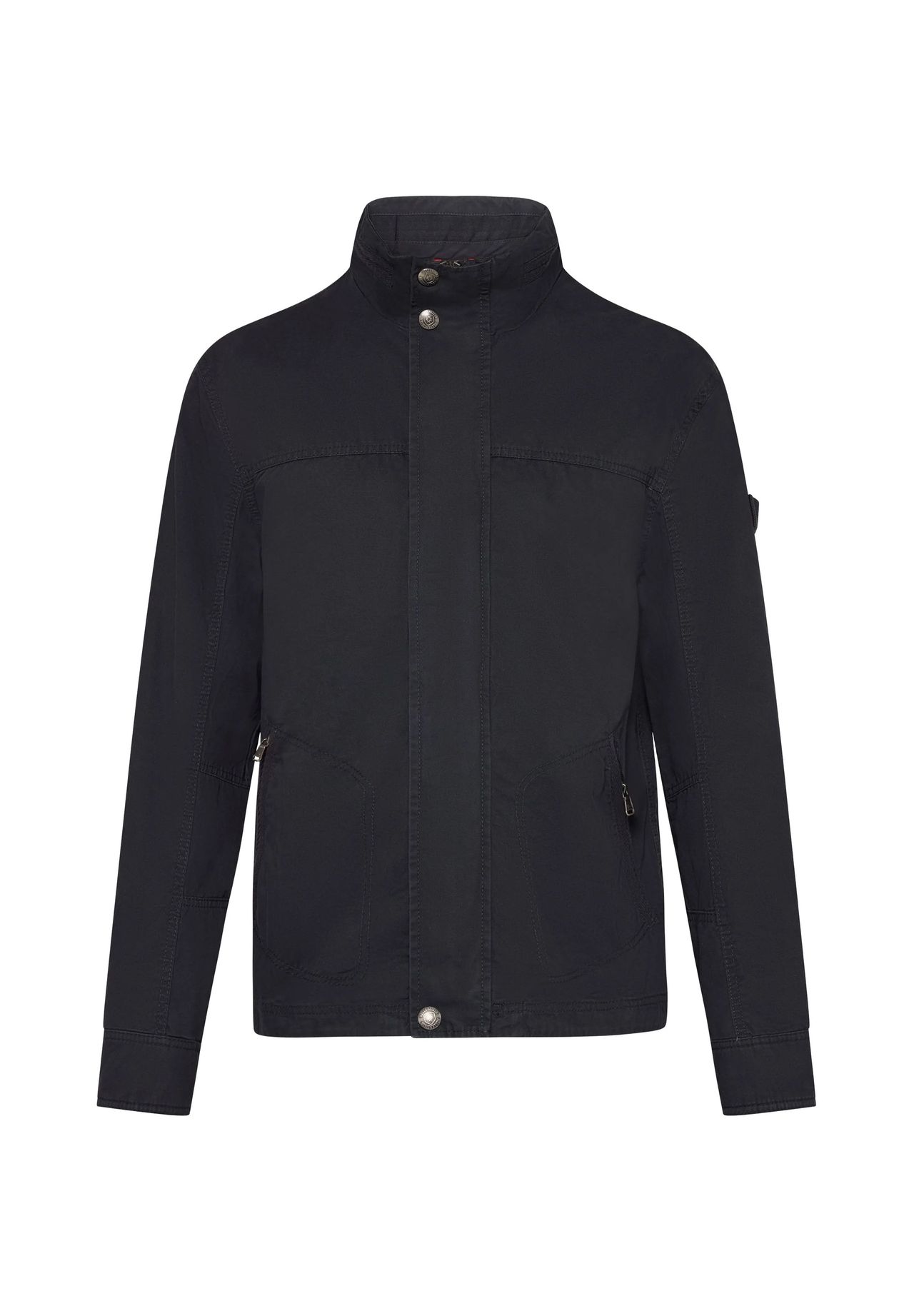 WELLENSTEYN Blouson 'Kobe', windabweisend, für Herren, blau, L