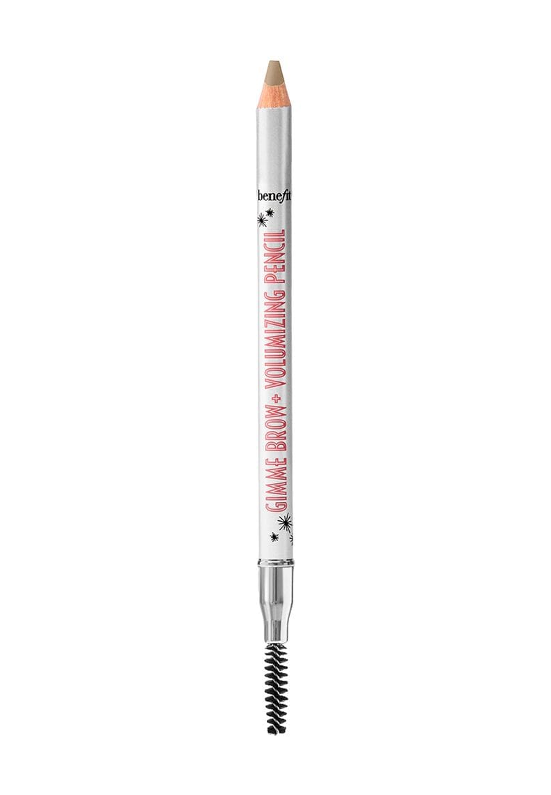 benefit Brow Collection Gimme Brow+ Volumizing Pencil, Augen Make-up, augenbrauenstifte, Stift, braun (2,75 WARM AUBURN), volumen|langanhaltend, Deckkraft: Mittel bis Hoch, braun, 99