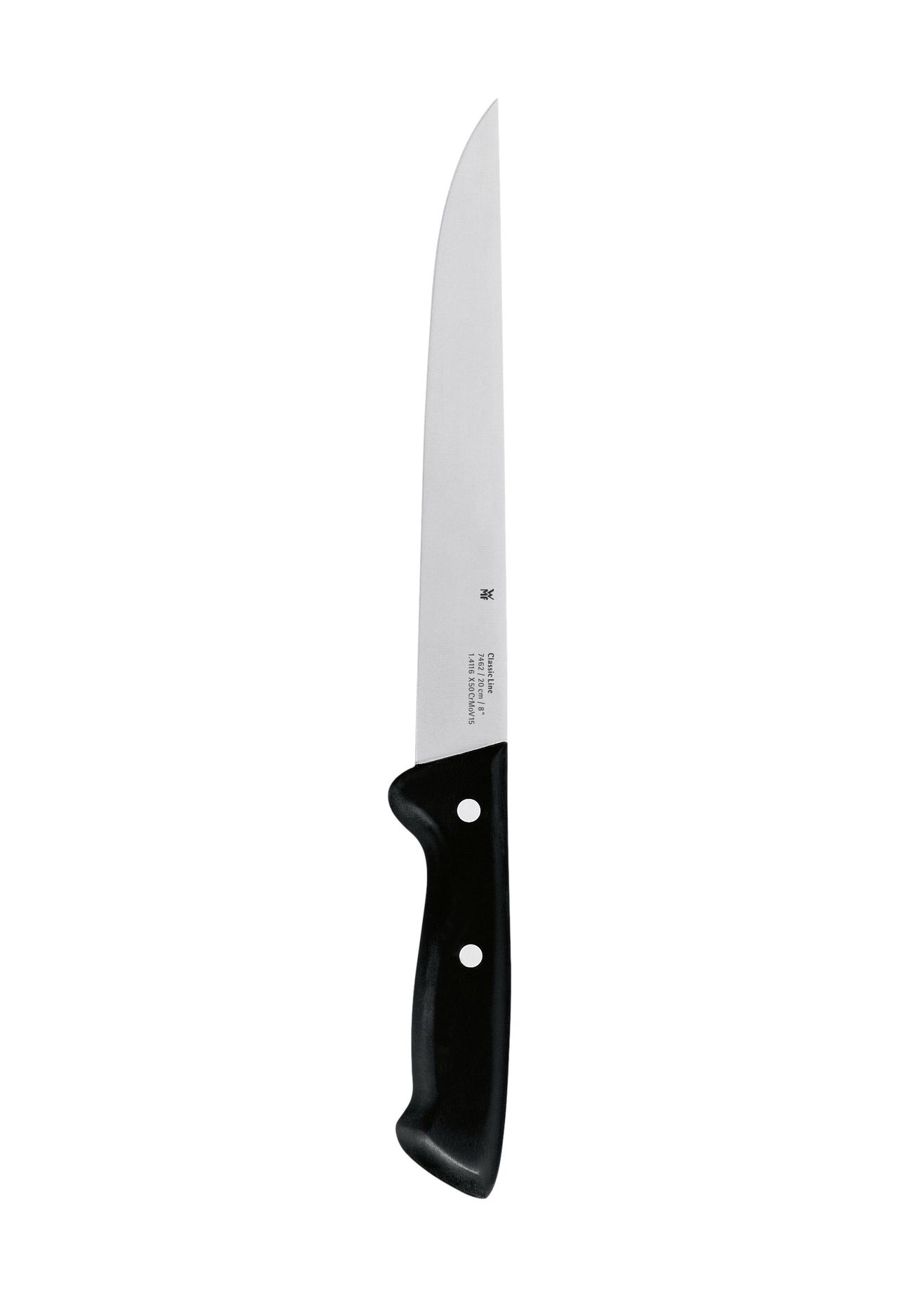 WMF Fleischmesser 'Classic Line', schwarz