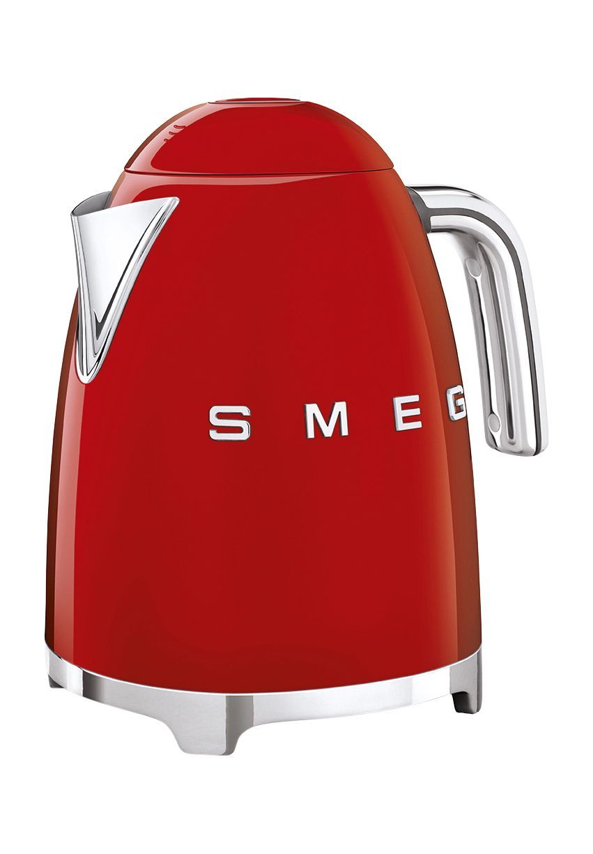 smeg Wasserkocher '50´s Style KLF03', 1,7 l, rot, 99