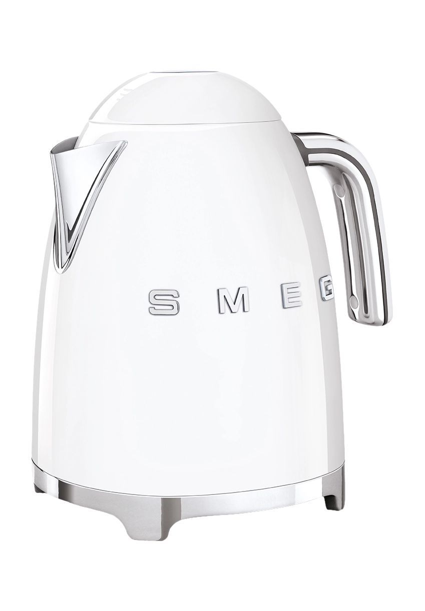 smeg Wasserkocher '50´s Style KLF03', 1,7 l, weiß, 99