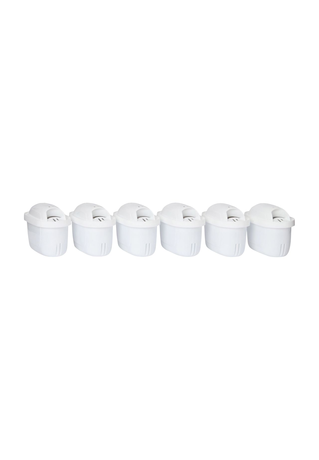 BRITA Filterkartuschen-Set 'MAXTRA PRO', 6-teilig, weiß