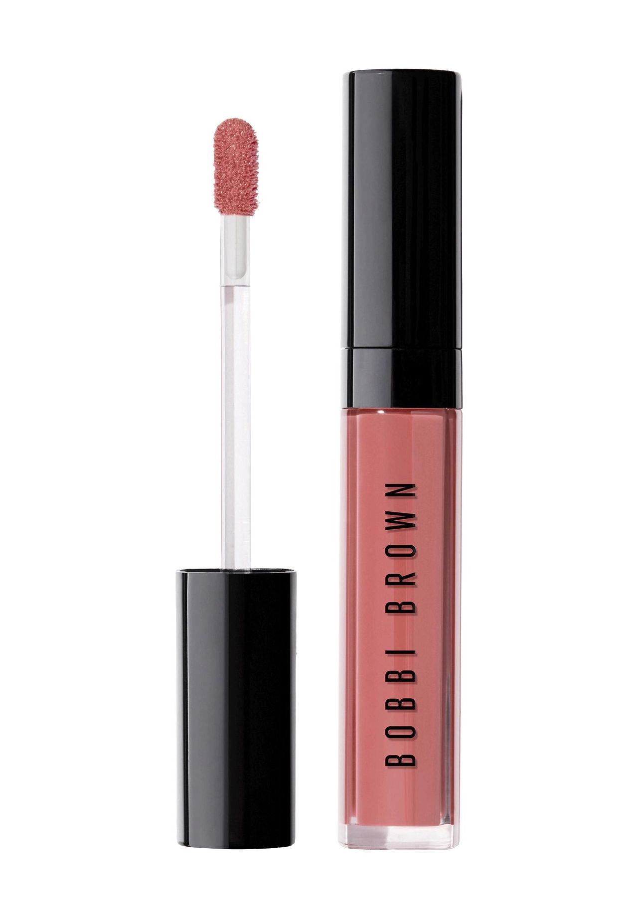 BOBBI BROWN Crushed Oil-infused Gloss, Lippen Make-up, lipgloss, Gel, braun (07 FORCE OF NATURE), glänzend, Deckkraft: Leicht, braun, 99