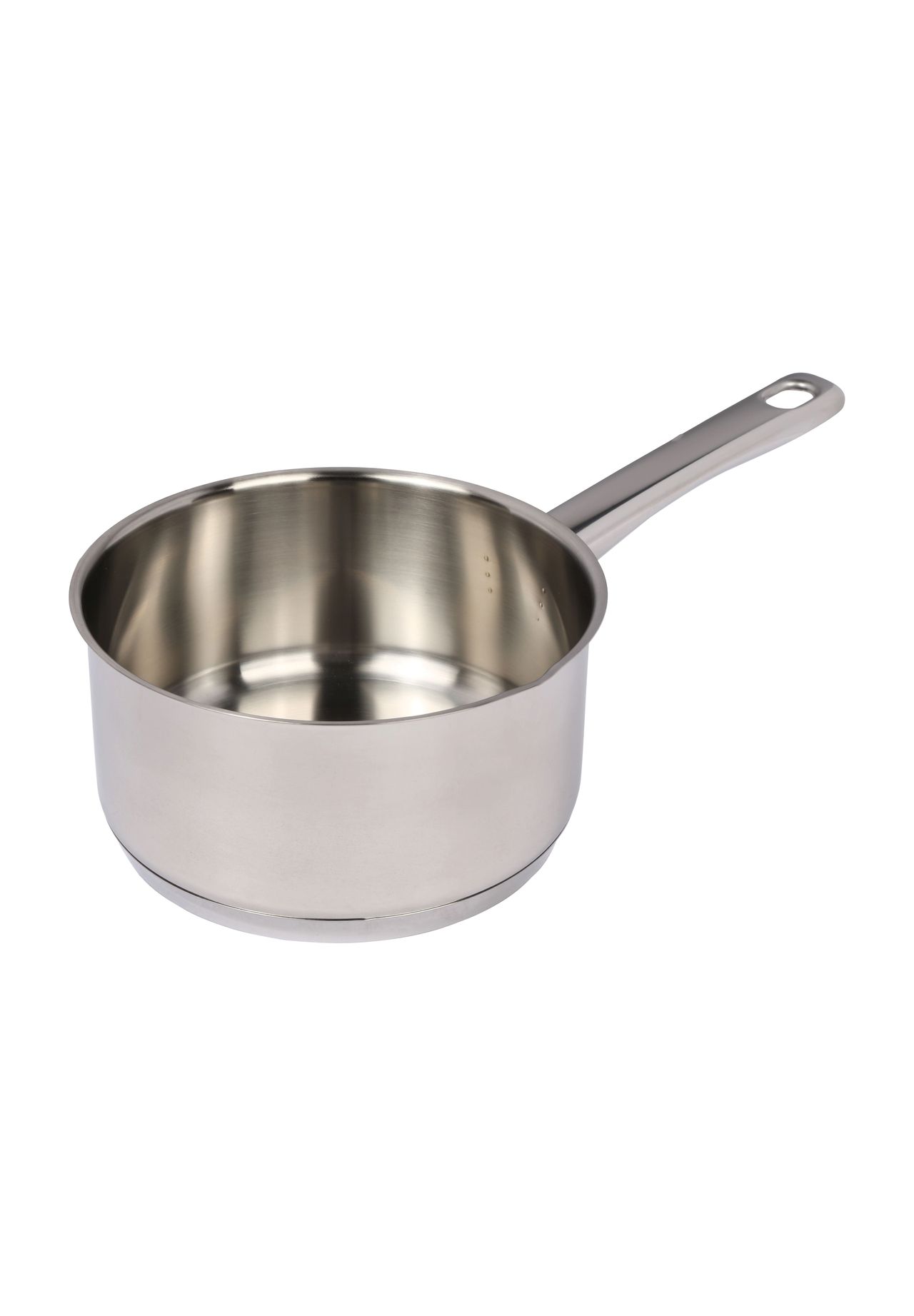 WMF Stielkasserolle, 1,5 l, silber