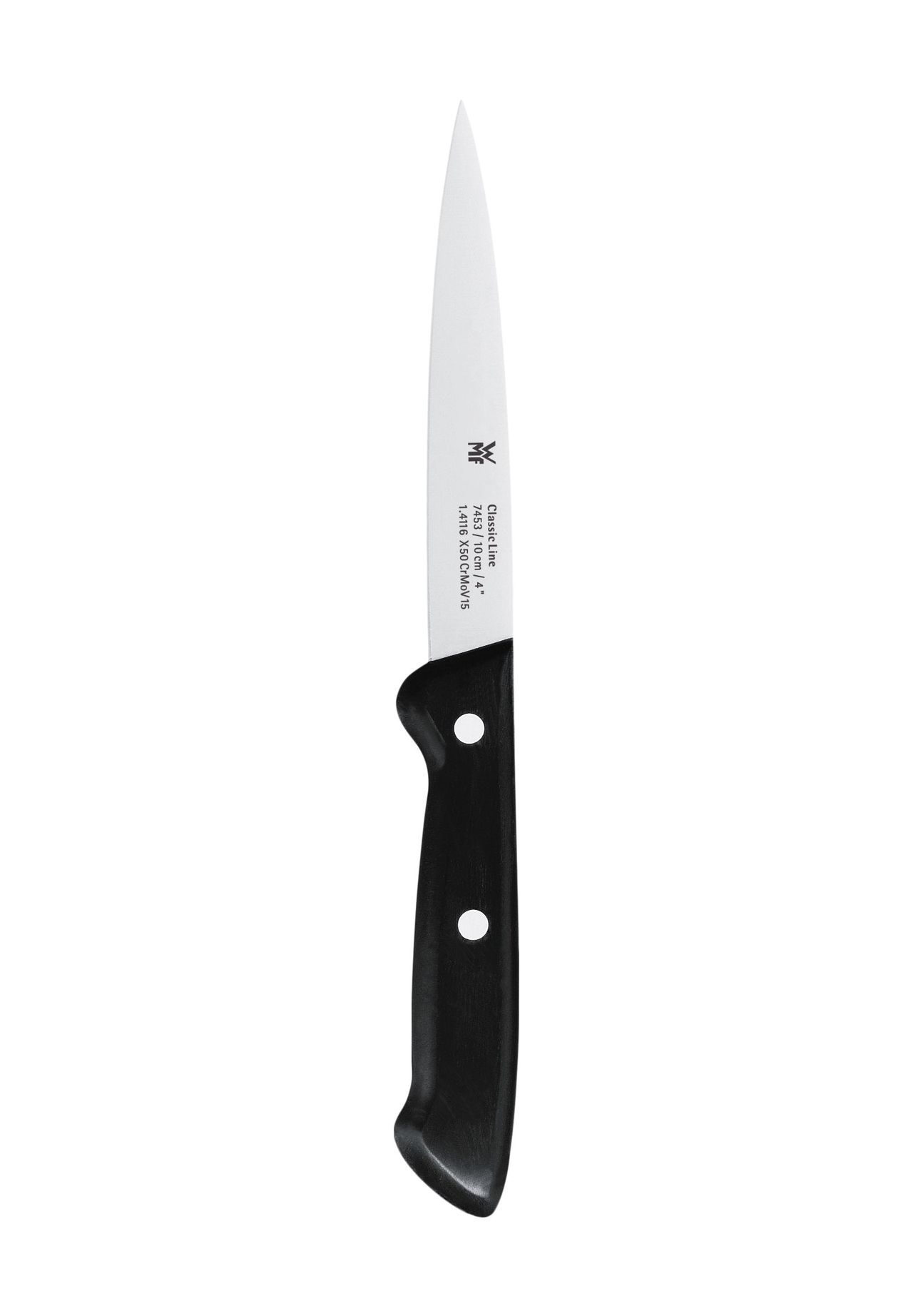 WMF Spickmesser 'Classic Line', schwarz