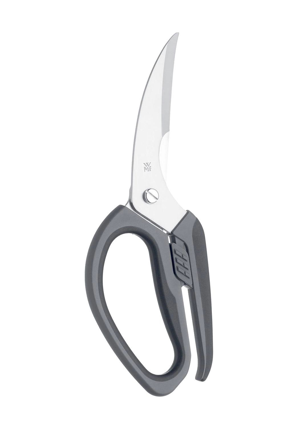 WMF Geflügelschere, schwarz|silber