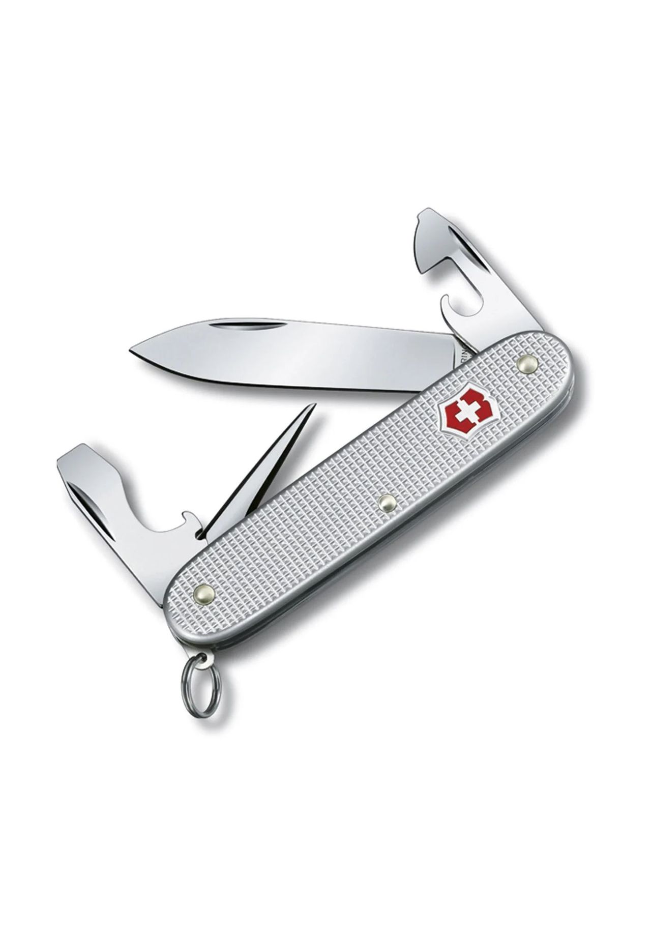 VICTORINOX Pioneer, silber