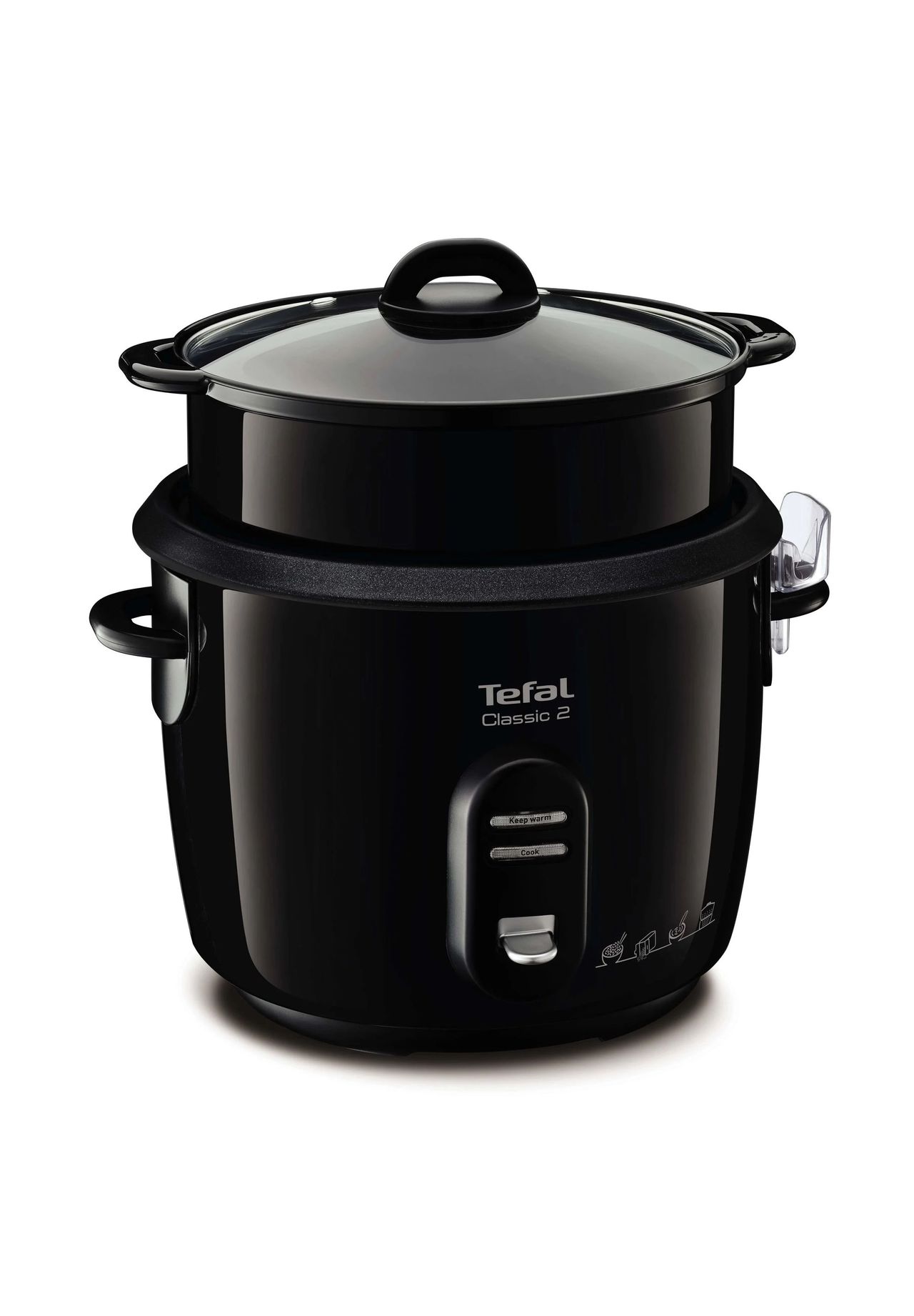 Tefal® Reiskocher RK1038, schwarz, 99