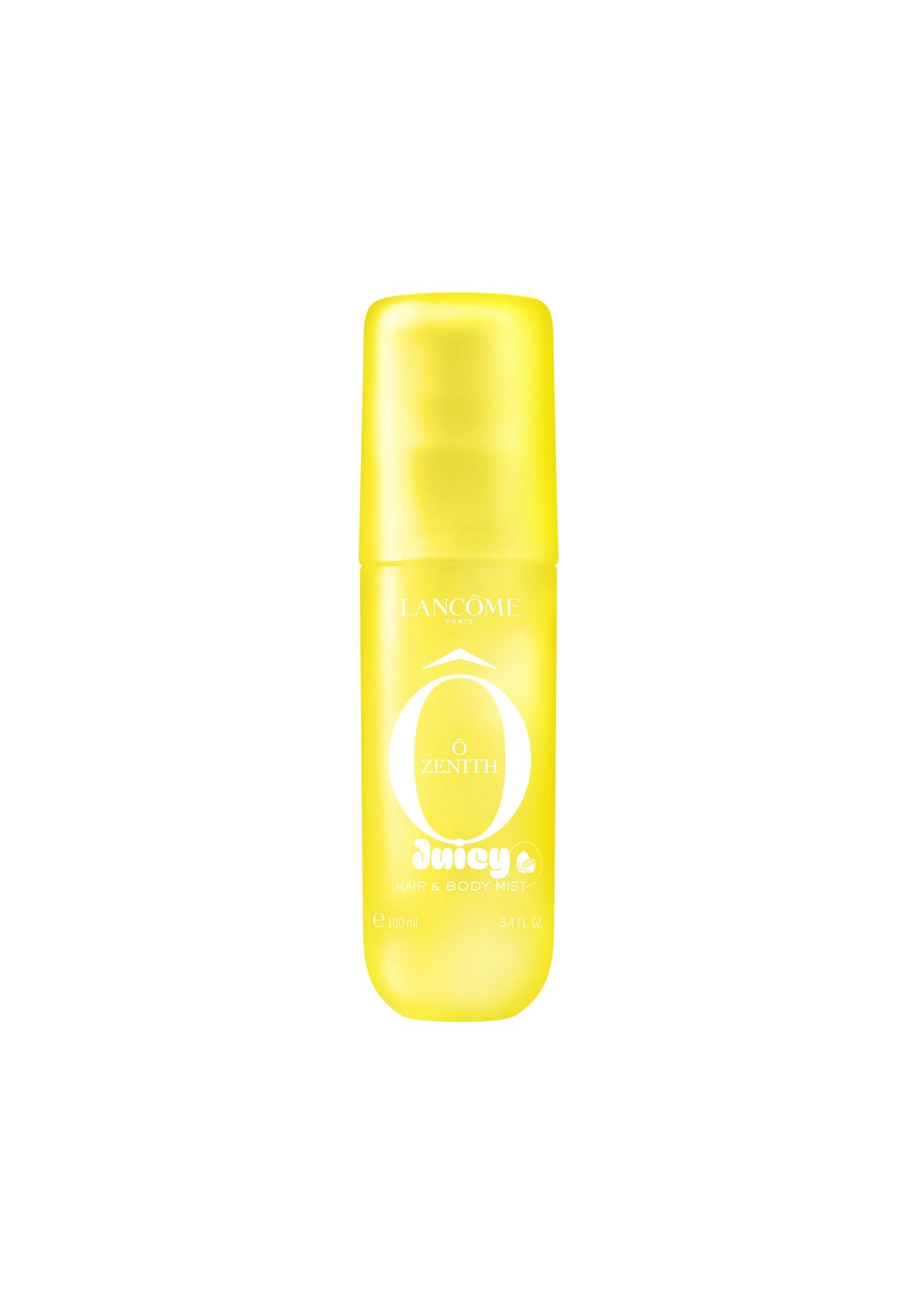 LANCÔME O De Lancome Zenith Hair & Body Mist, Körperduft, Unisex, Blumig|Fruchtig, KLAR, 100 ML