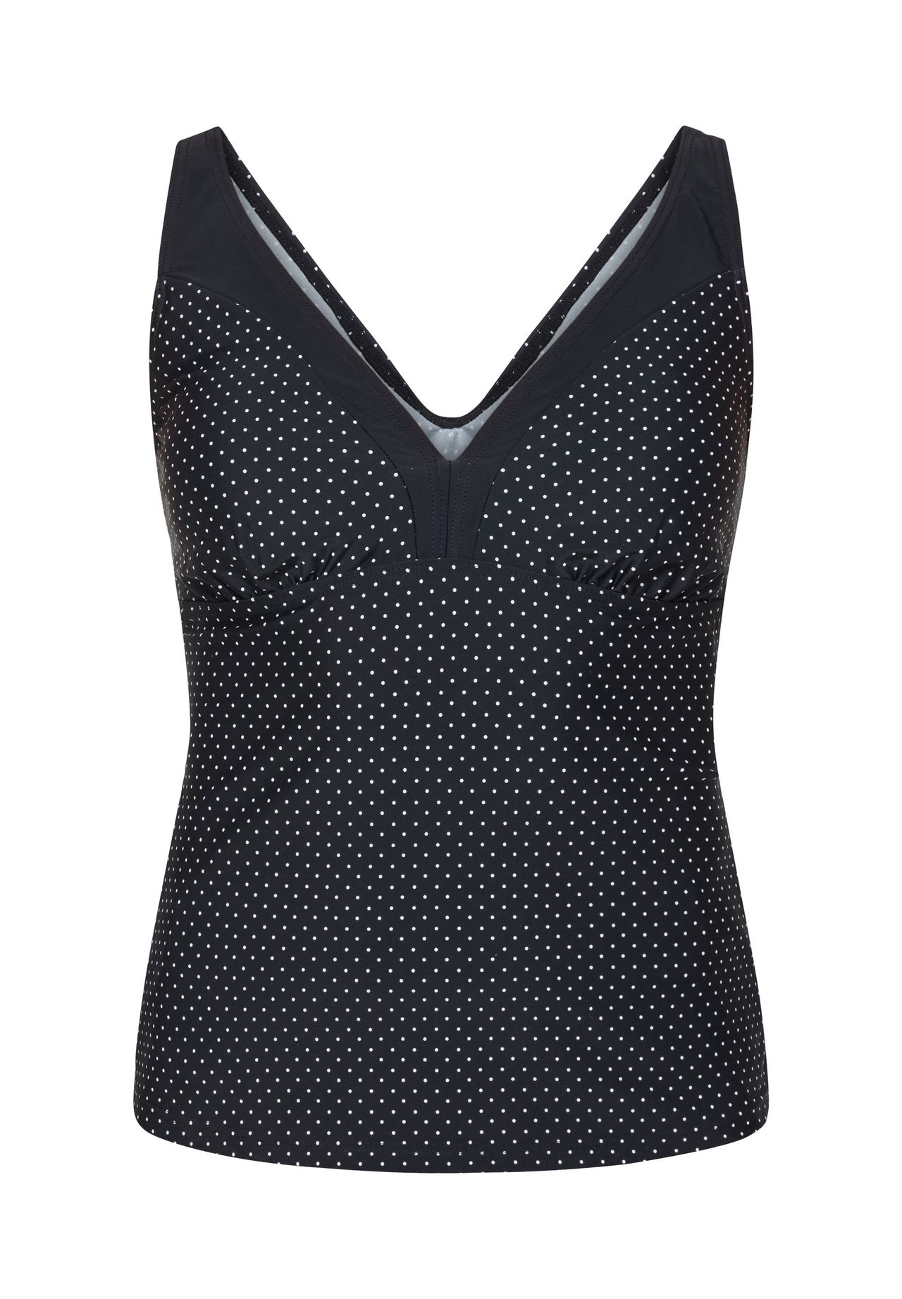 DESIRéE Tankini, breite Träger, für Damen, schwarz, 42 C