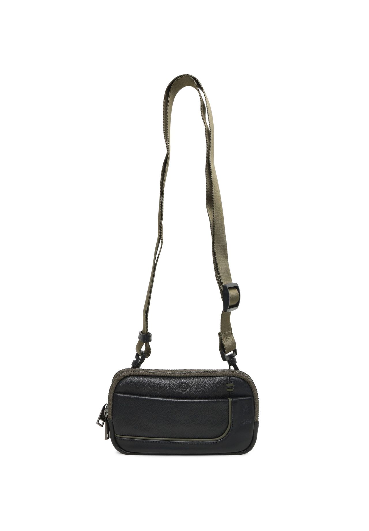 GALERIA Handytasche, Leder, schwarz, 99