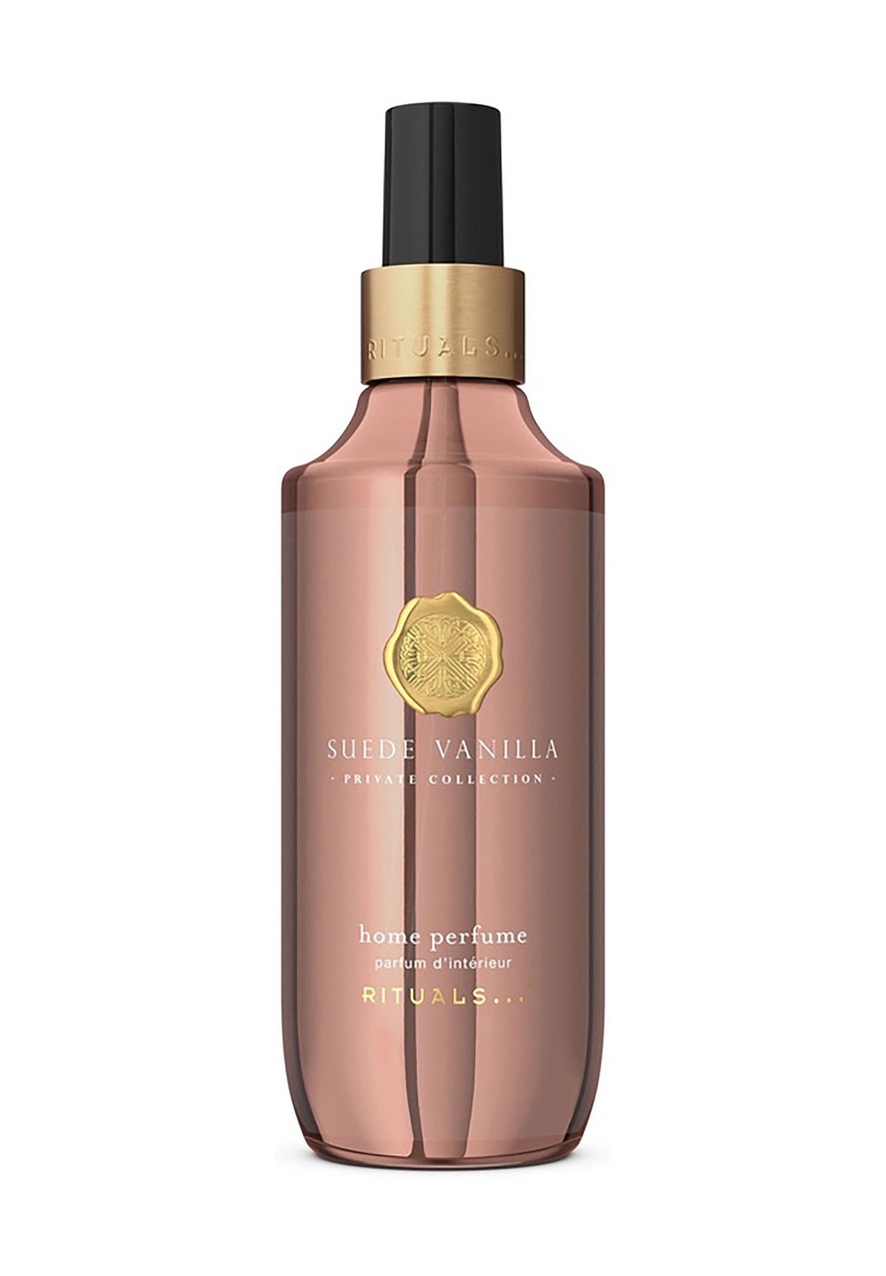 RITUALS® Suede Vanilla Home Perfume - Raumspray, KLAR, 200 ML