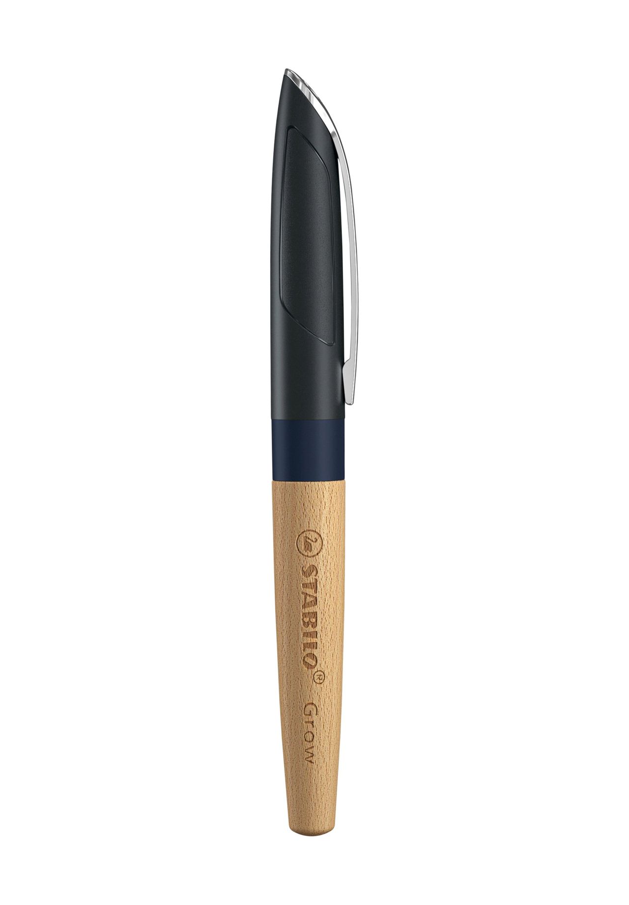 STABILO Füllfederhalter 'Grow', blau, 99