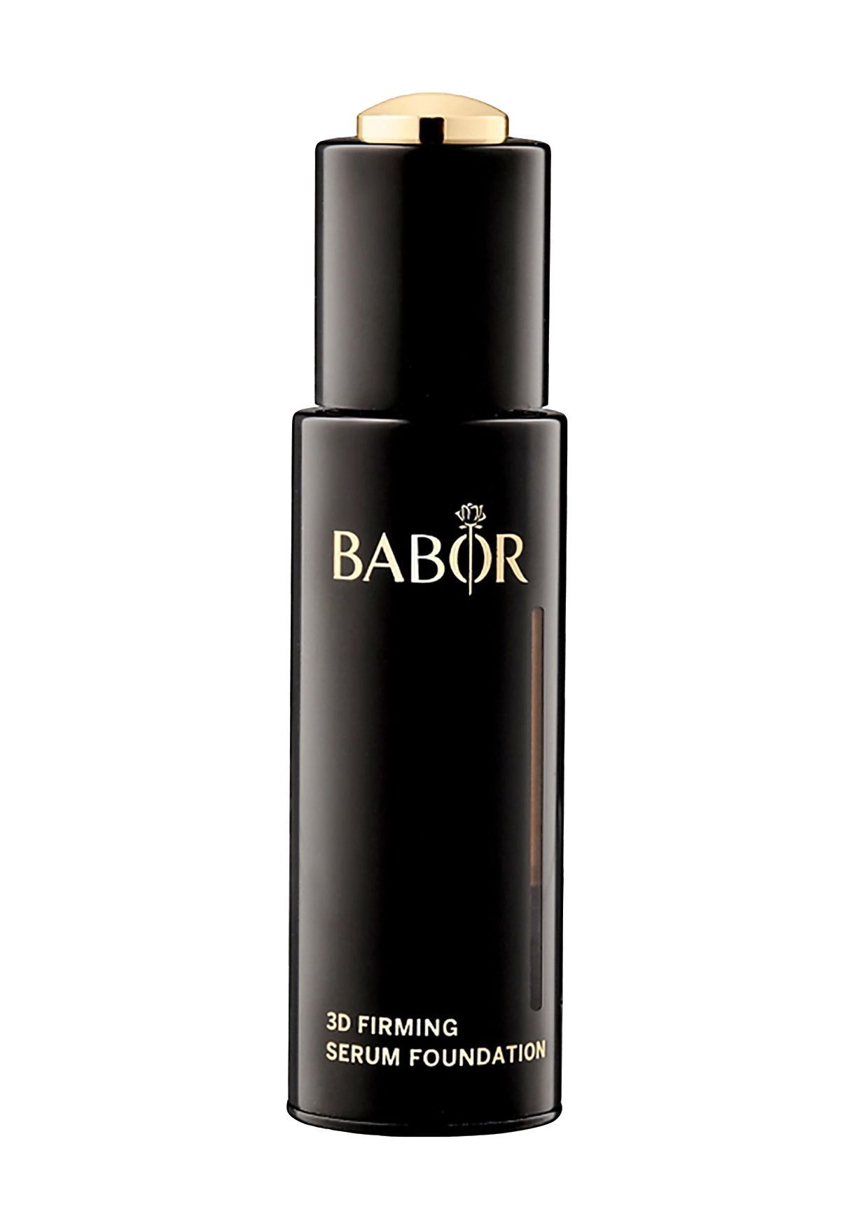 BABOR Make-up 3d Firming Serum, Gesichts Make-up, foundation, Fluid, beige (05 SUNNY), deckend|natürlich|strahlend, Deckkraft: Leicht,