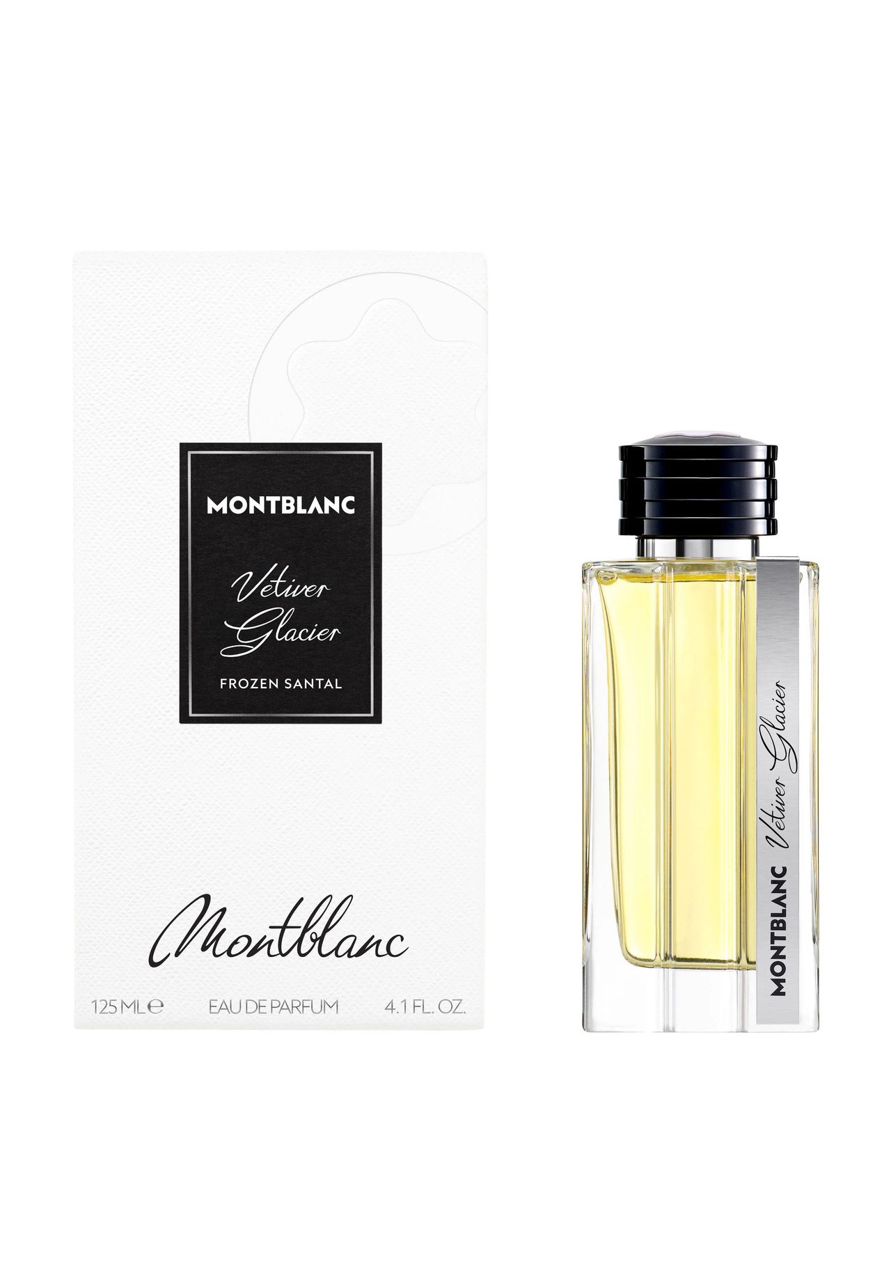 MONTBLANC Meisterstück Collection Vetiver Glacier, Eau de Parfum, Herren, holzig|würzig, DUMMY, 125