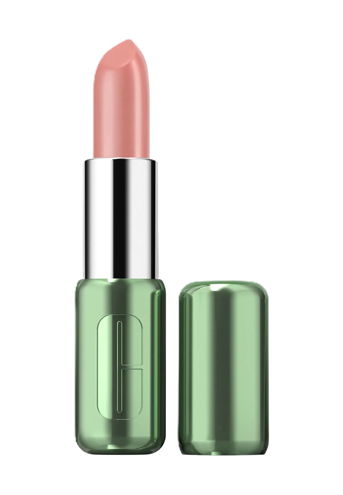 Clinique Pop™ Longwear Lipstick Satin, Lippen Make-up, lippenstifte, Fest, braun (MOCHA POP), deckend|satin, Deckkraft: Hoch, braun, 3,9