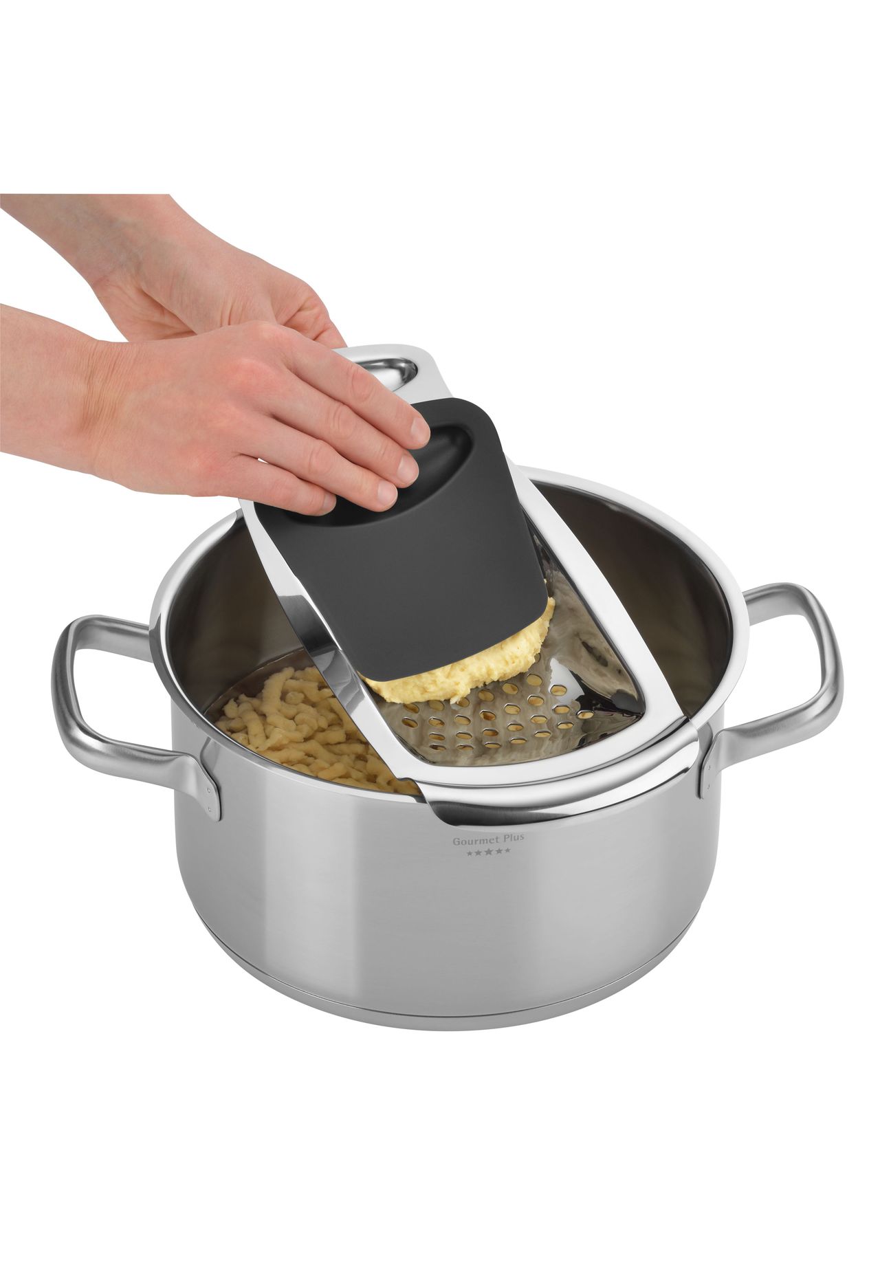 WMF Spätzle-Profi, 35 cm, silber
