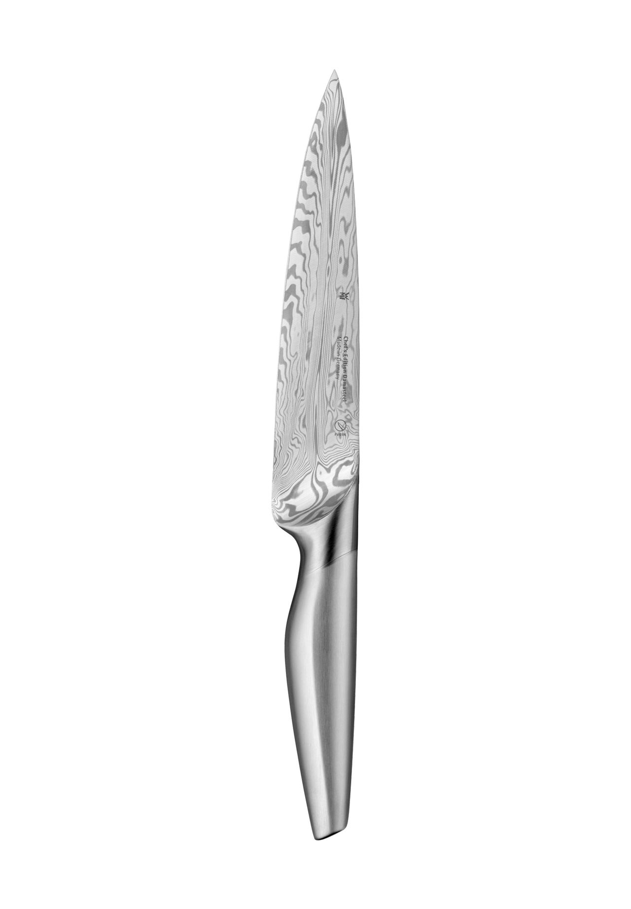 WMF Fleischmesser 'Chef´s Edition Damasteel', silber|schwarz