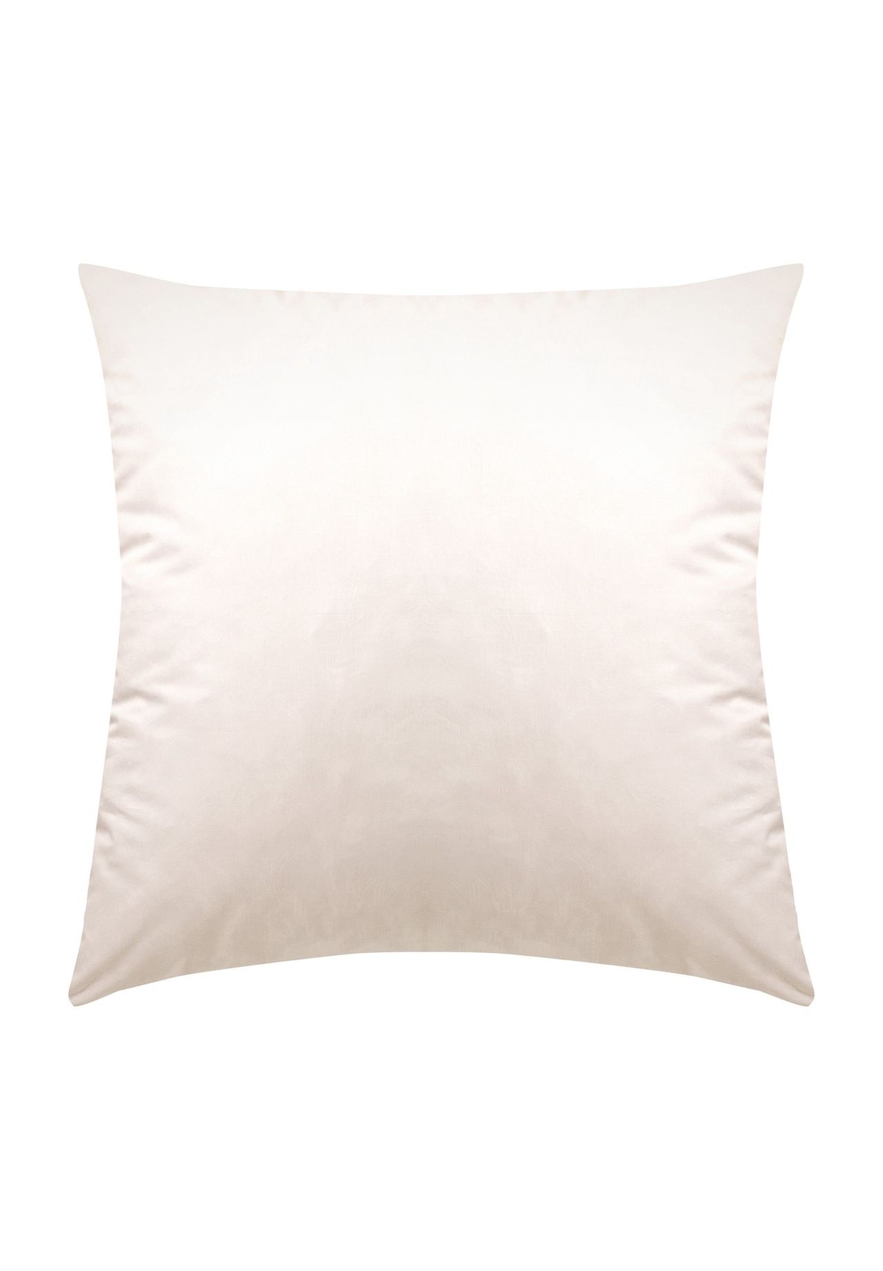 billerbeck Kopfkissen 'Greta', Daunen und Federn, beige