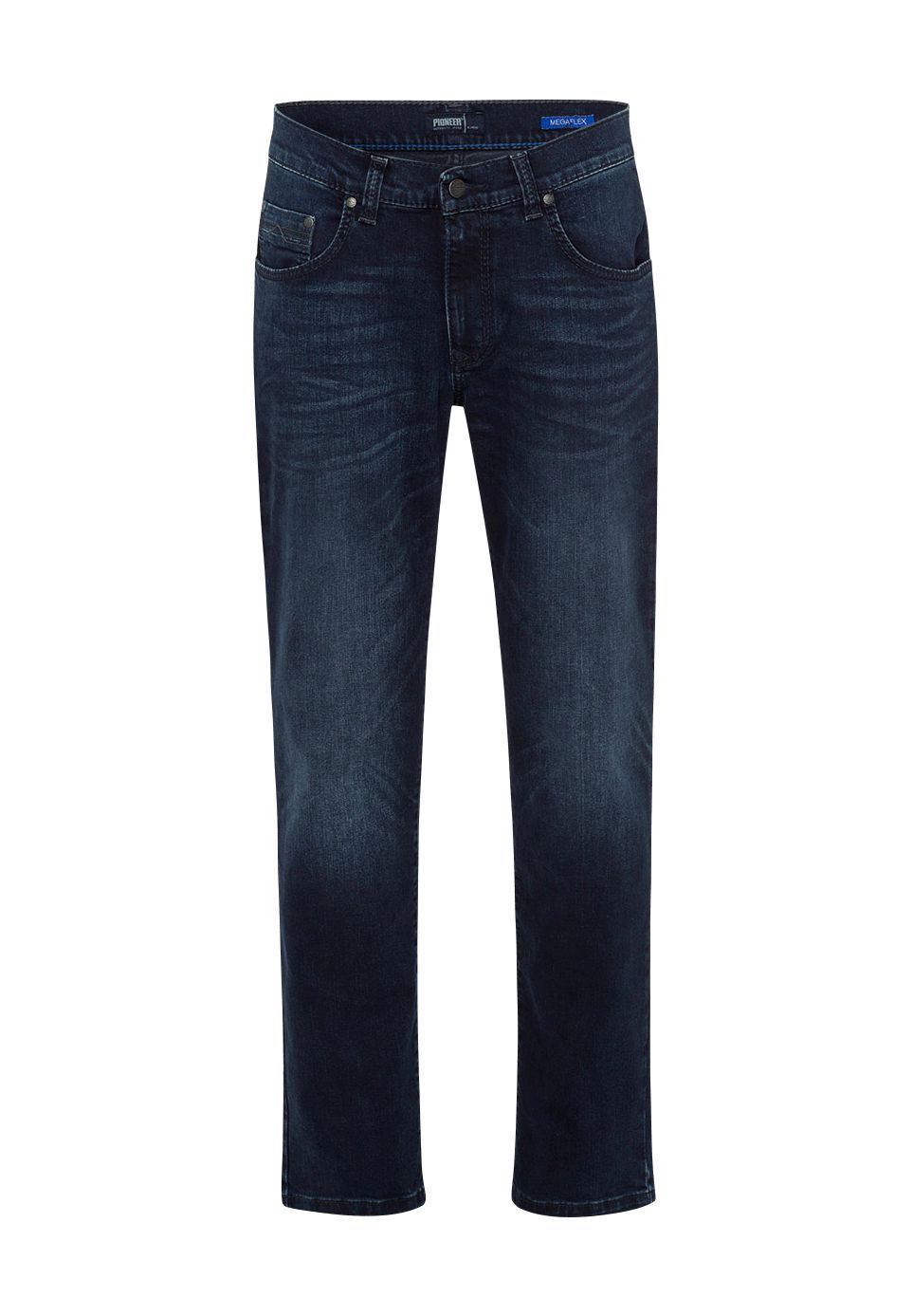 PIONEER® Jeans, 5-Pocket-Style, Baumwoll-Mix, für Herren, blau, W31/L32