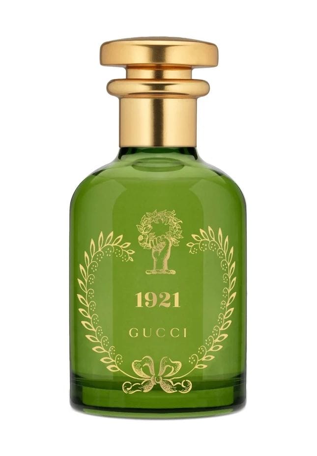 GUCCI The Alchemist’s Garden 1921, Eau de Parfum, Unisex, blumig|zitrisch|holzig