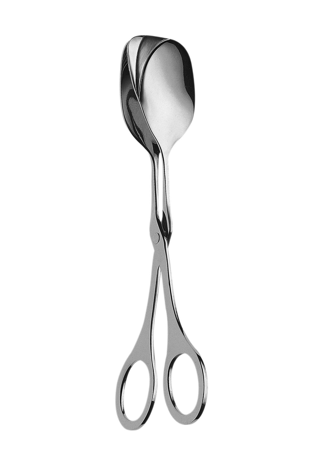 WMF Gebäckzange, silber