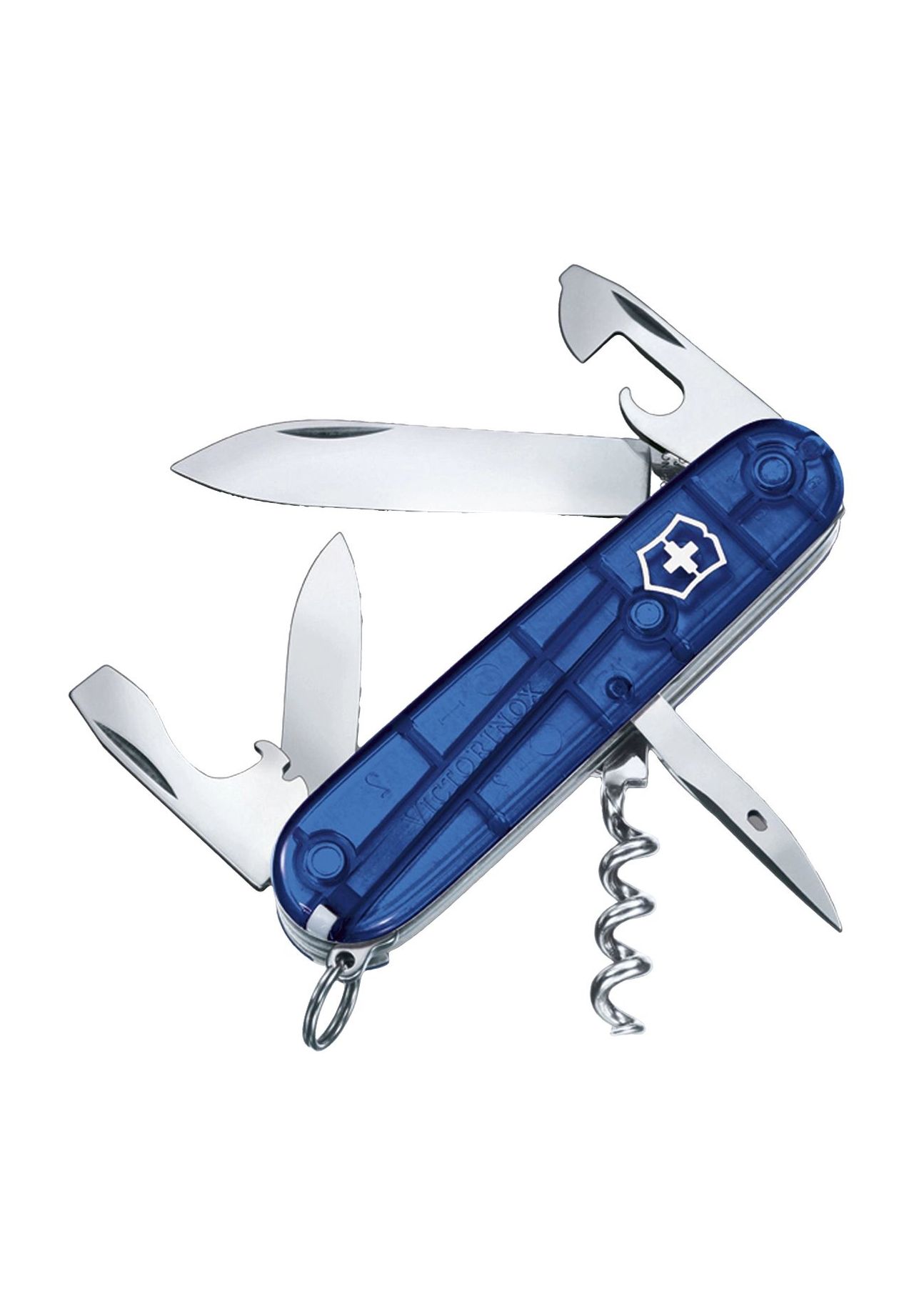 VICTORINOX Taschenmesser 'Spartan', ABS/Cellidor, blau