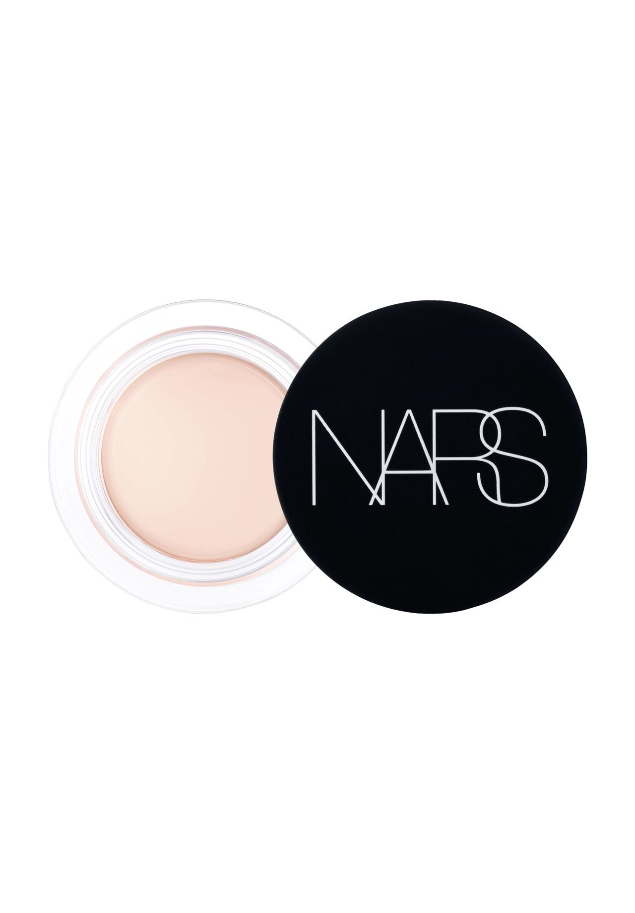 NARS Soft Matte Complete Concealer, Gesichts Make-up, concealer, Creme, braun (WALNUT), mattierend, Deckkraft: Hoch, braun, 45