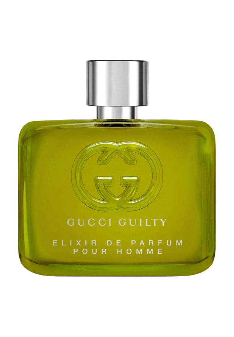 GUCCI Guilty Pour Homme Elixir De, Eau de Parfum, Herren, Aromatisch, KLAR, 60